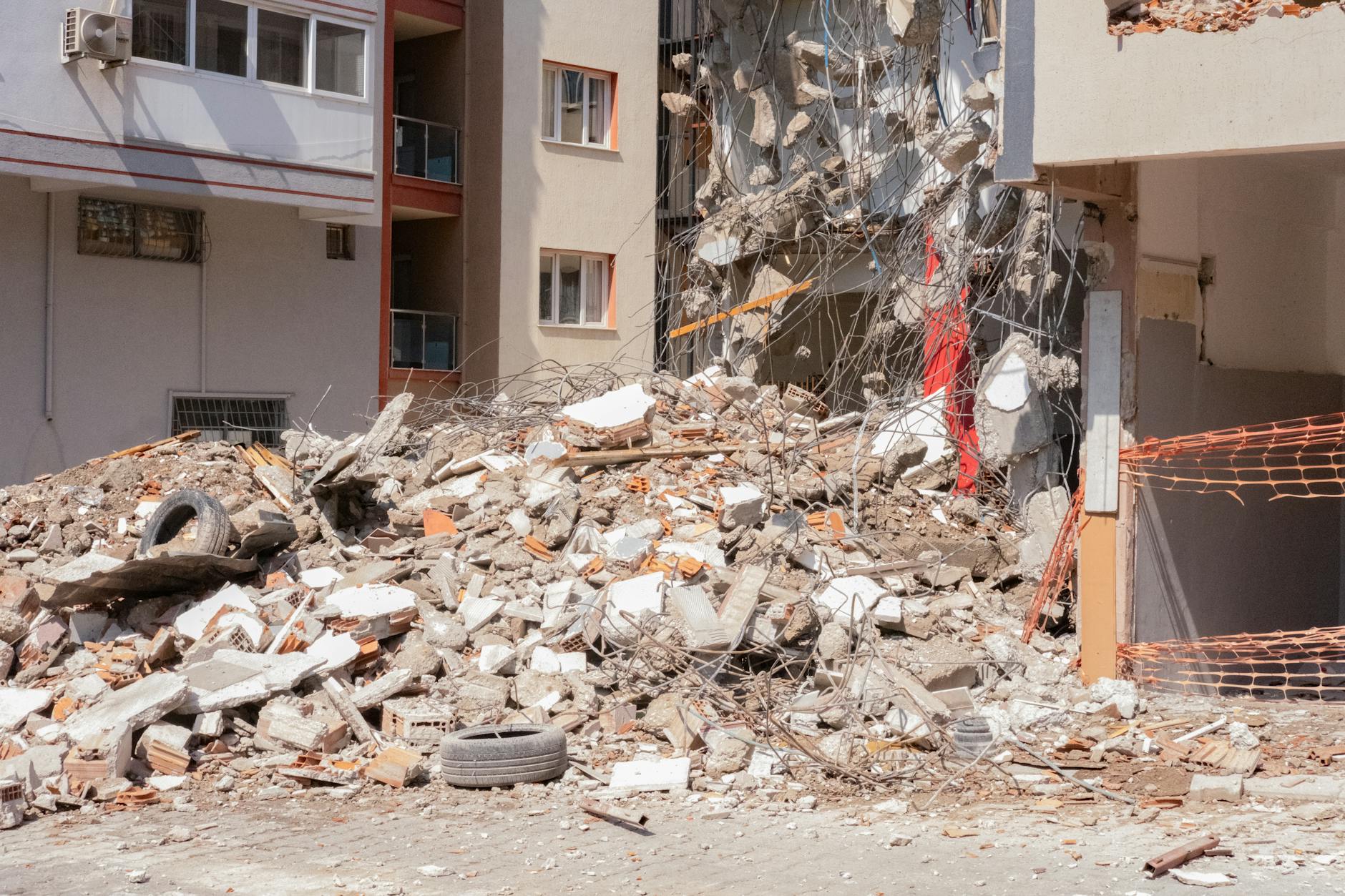 earthquakes – whitecaps – Foto: Doğan Alpaslan  Demir / Pexels
