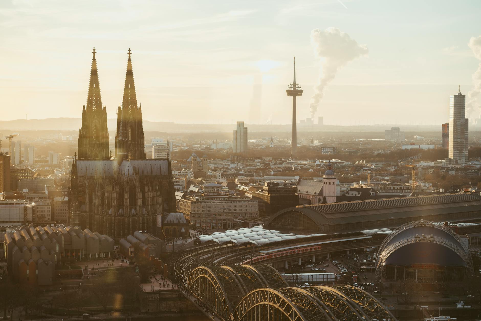express köln – Foto: Miguel Andres Parra / Pexels
