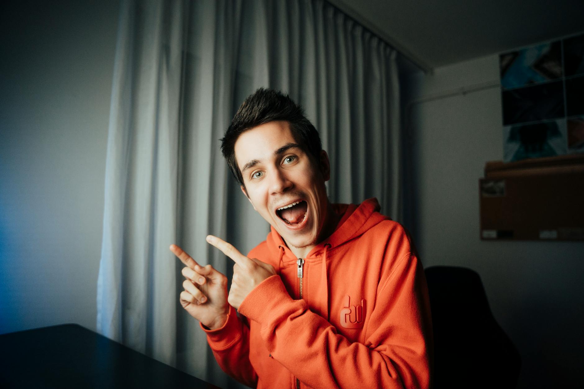 Fabian Güstrow Liveticker – Foto: Szabó Viktor / Pexels