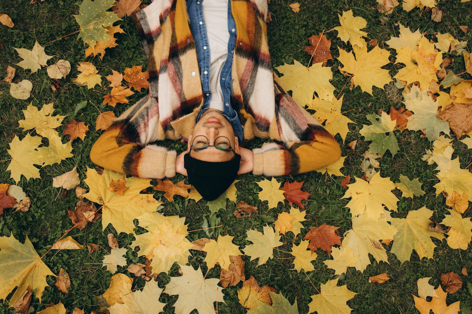 Fall Inga – Foto: Maksim Goncharenok / Pexels