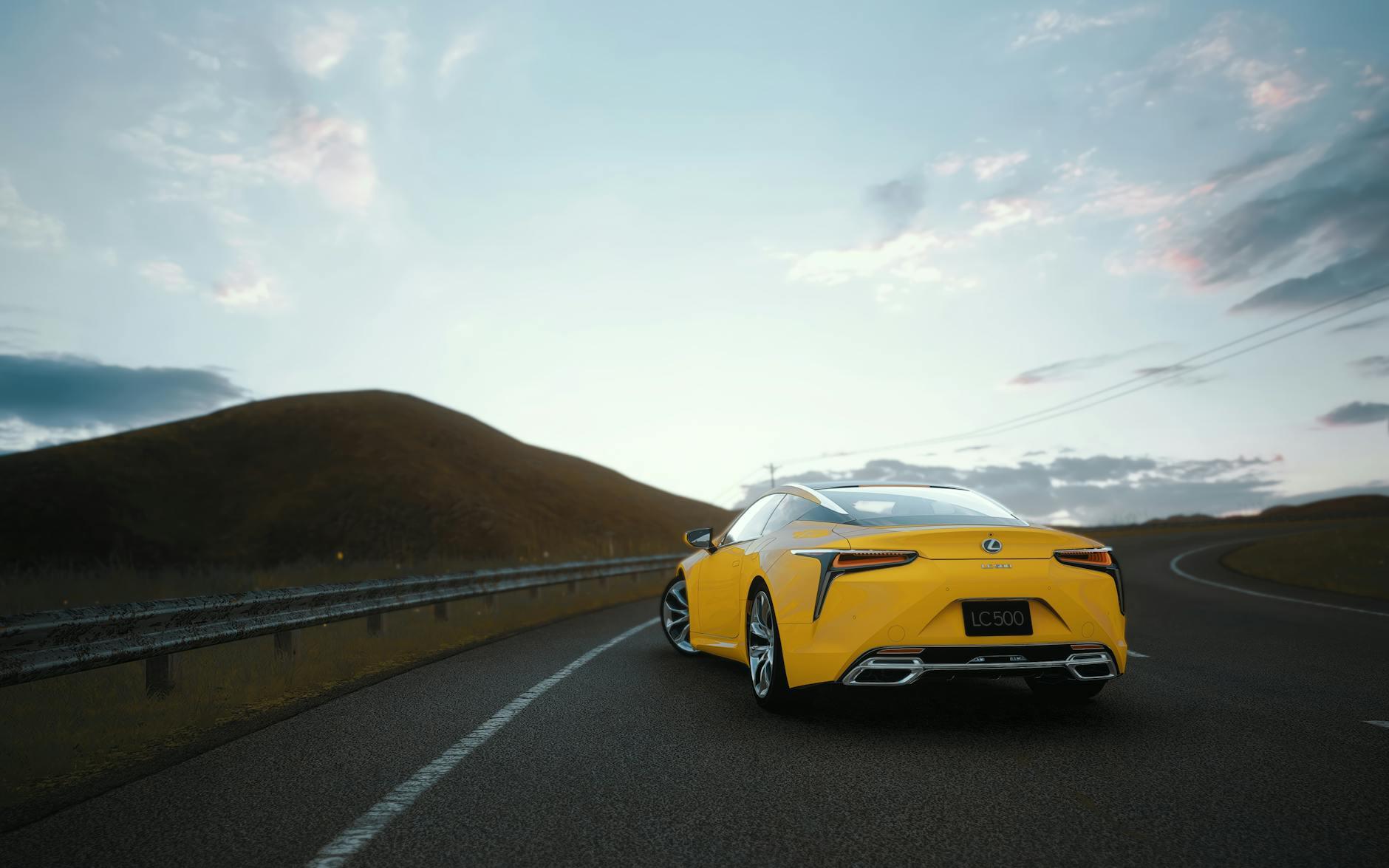 forza horizon 6 release – Foto: Hensan Aranha / Pexels