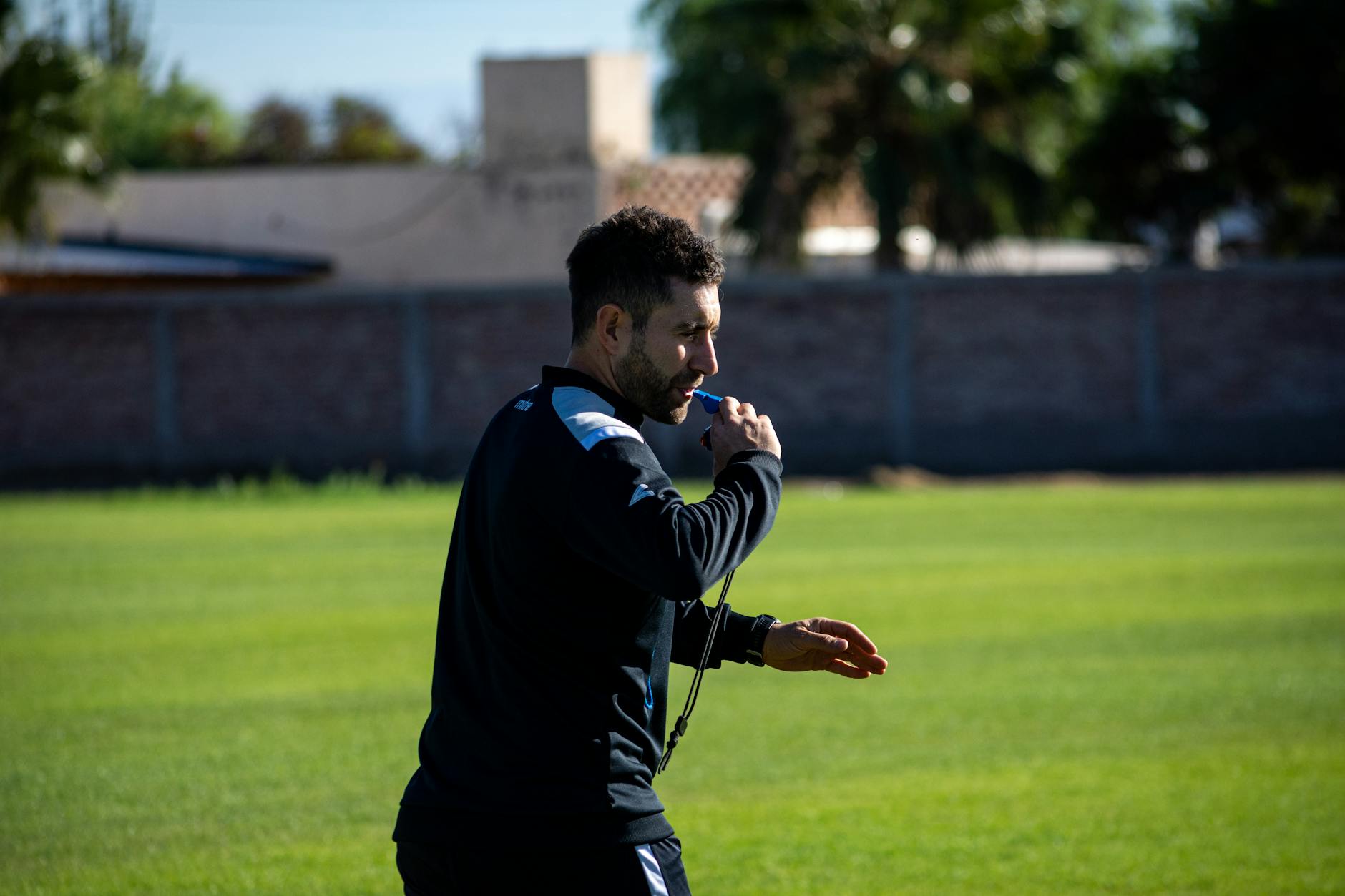 gonzalo higuaín – Foto: Franco Monsalvo / Pexels