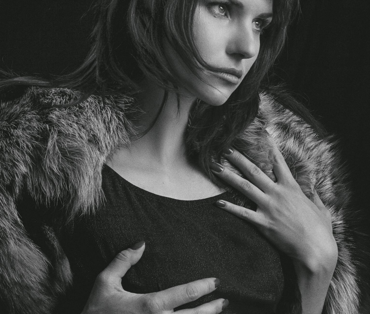 helena christensen – Foto: Alexander Krivitskiy / Pexels