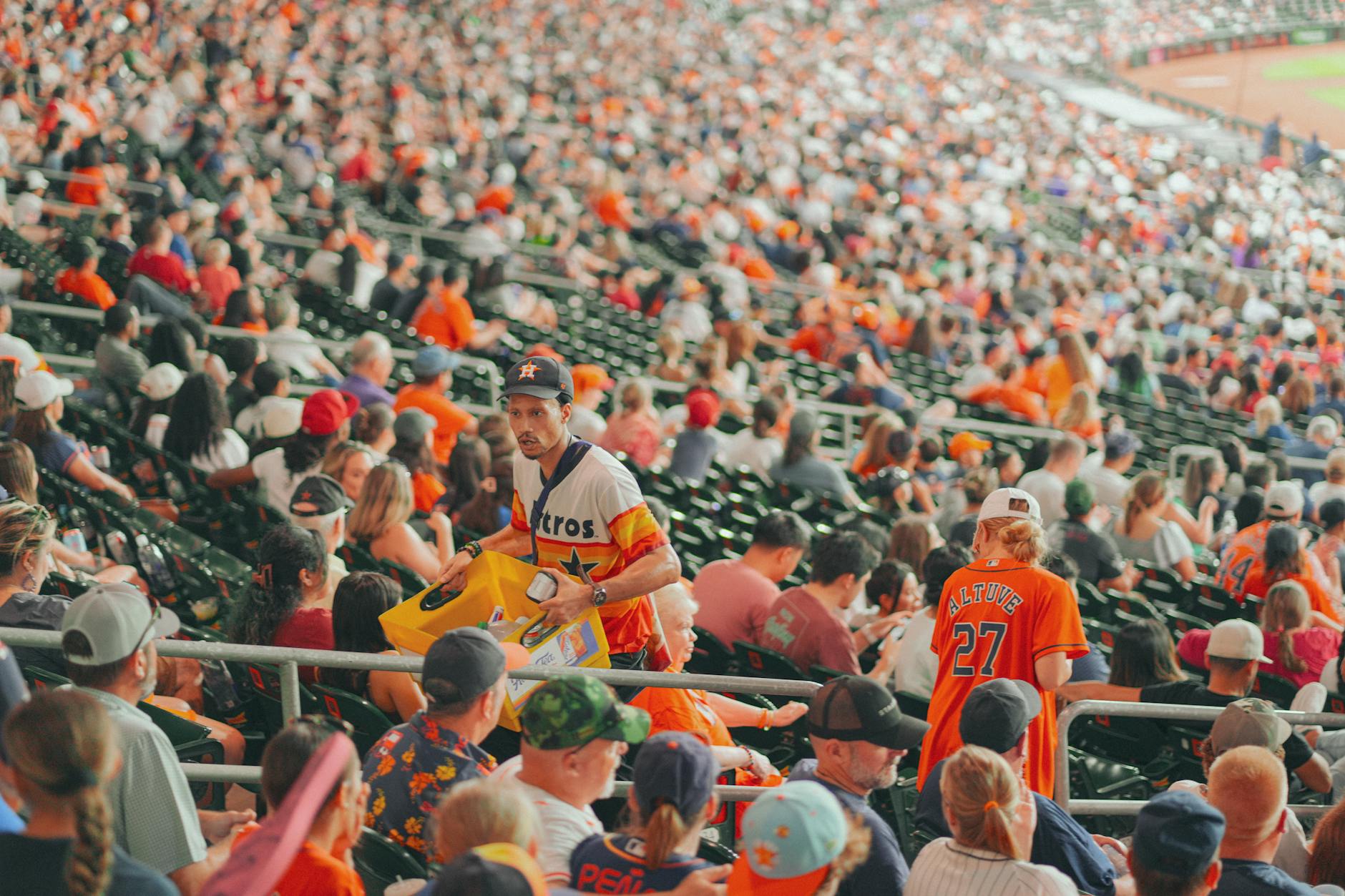 Houston Dynamo Whitecaps – Foto: Eddie O. / Pexels