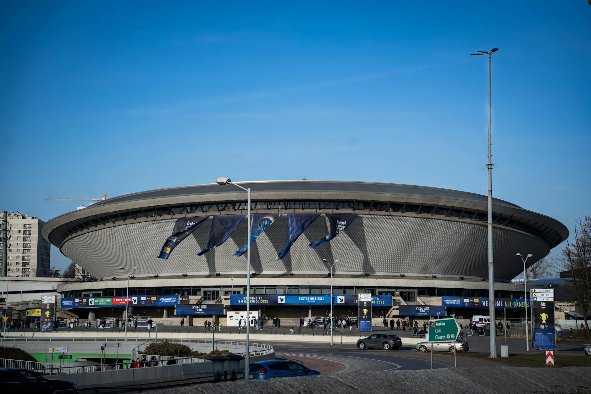 IEM Atlanta 2026 – Foto: Filip Hajdóci / Pexels