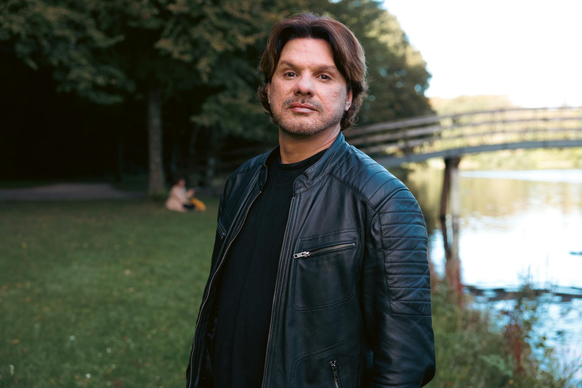 Jens Härtel – Foto: Bráulio jardim / Pexels