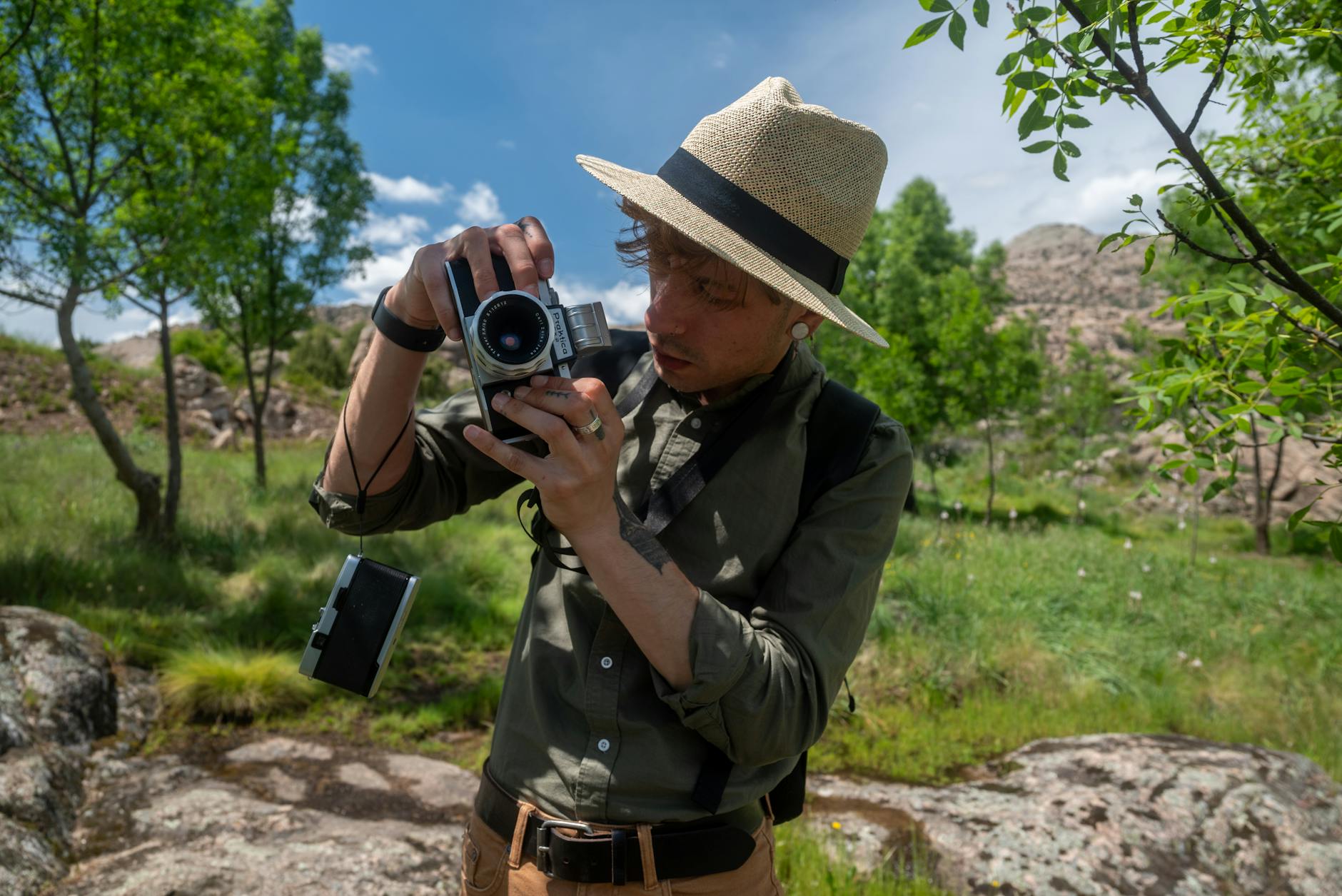 Jesper de Jong – Foto: Osviel Rodriguez Valdés / Pexels