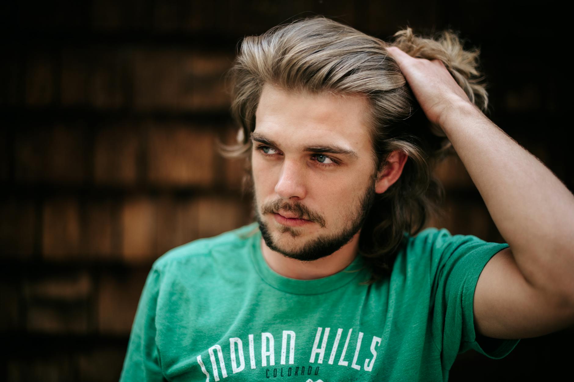 Josh Hokit – Foto: Tim Mossholder / Pexels