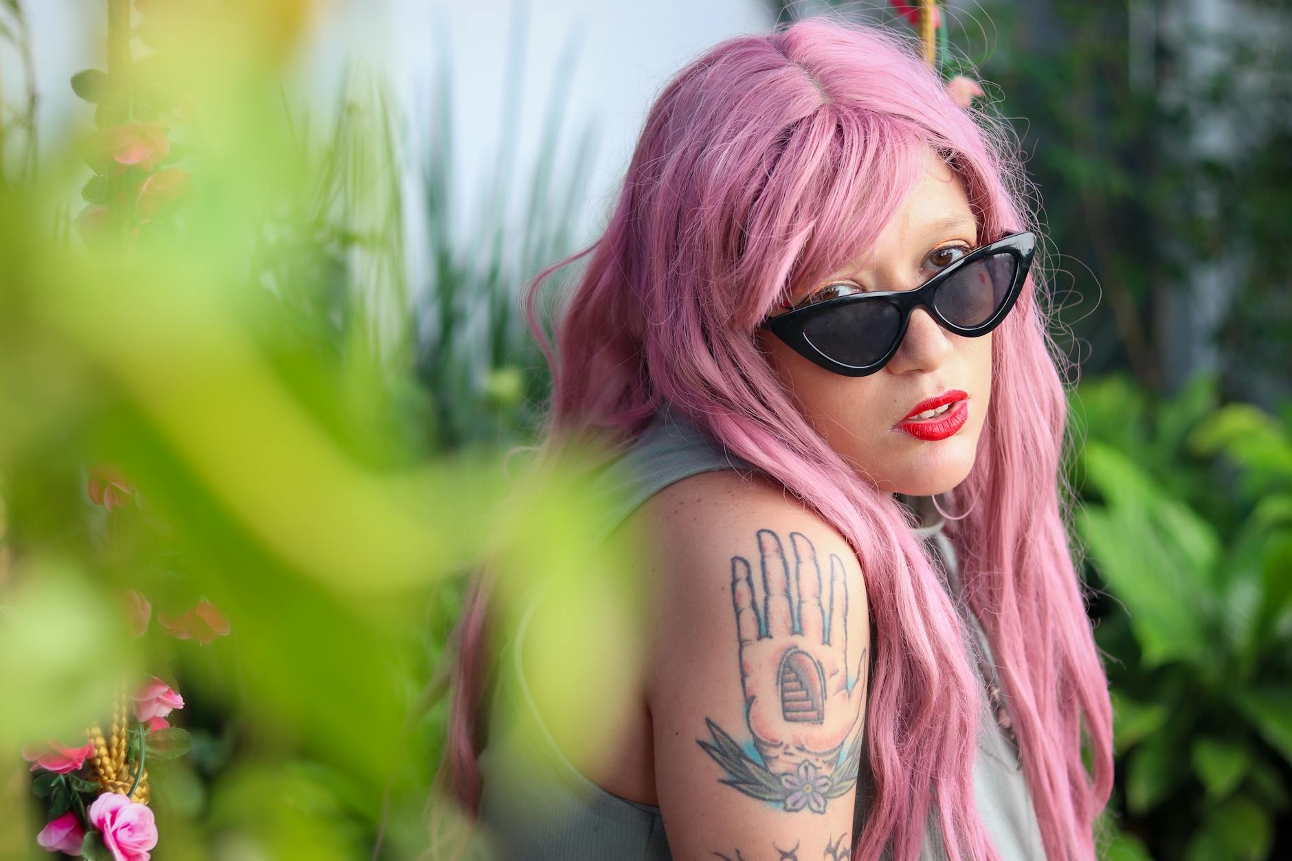 Kelly Osbourne – Foto: Guilherme Simão / Pexels