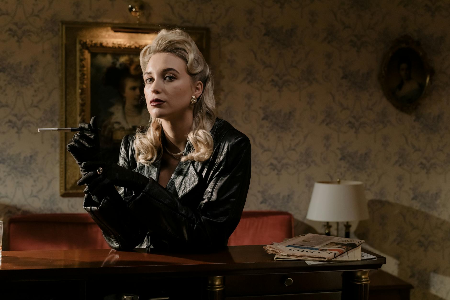 ladies first film – Foto: cottonbro studio / Pexels