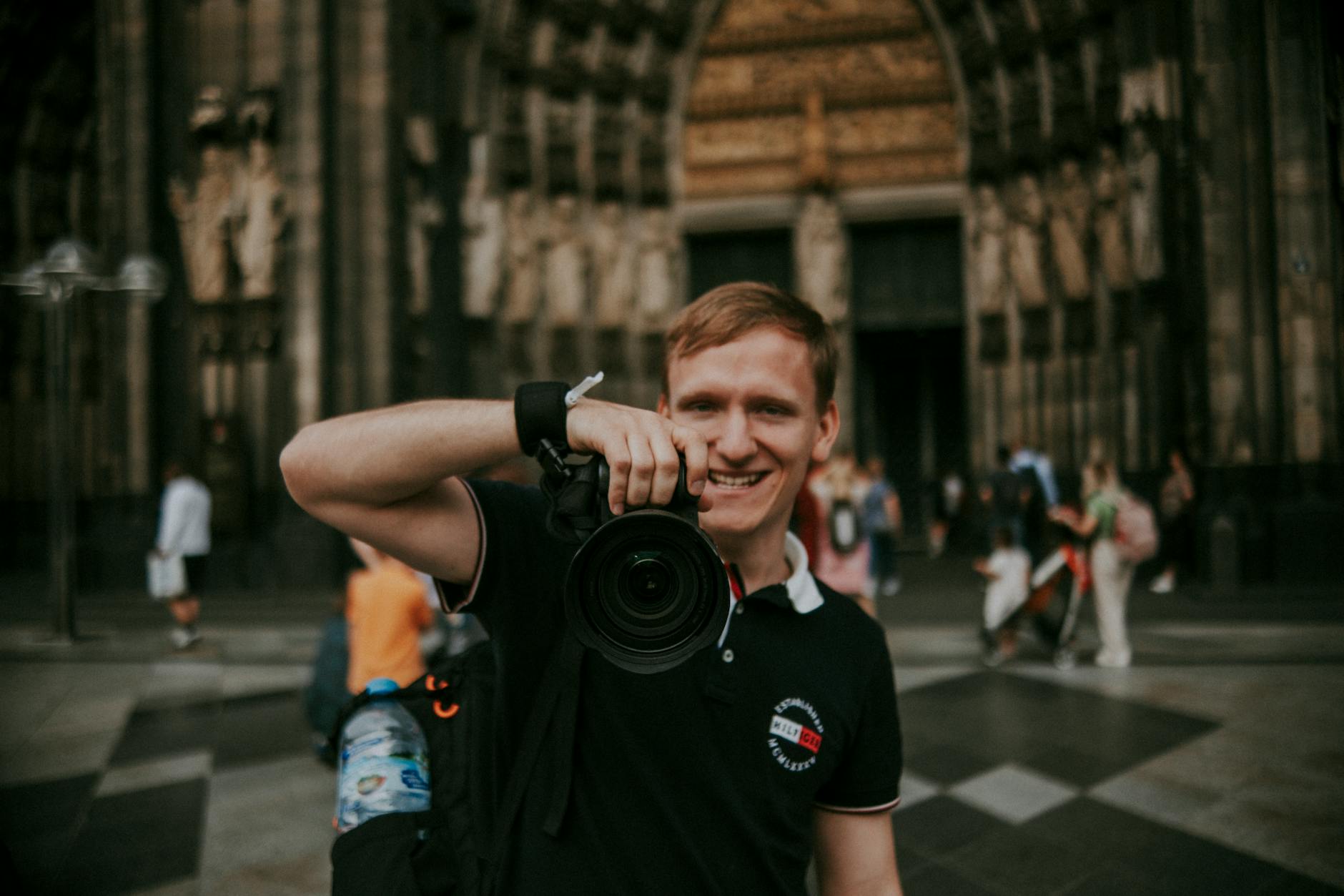 martin schindler – Foto: Emre  Akyol / Pexels