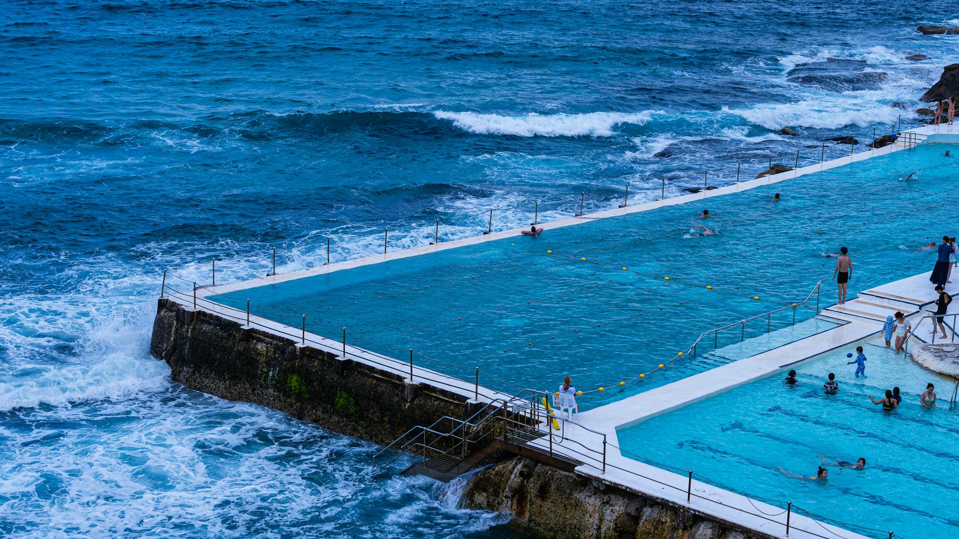 Abkühlung Ohne Pool Illustration zu Abkühlung Ohne Pool