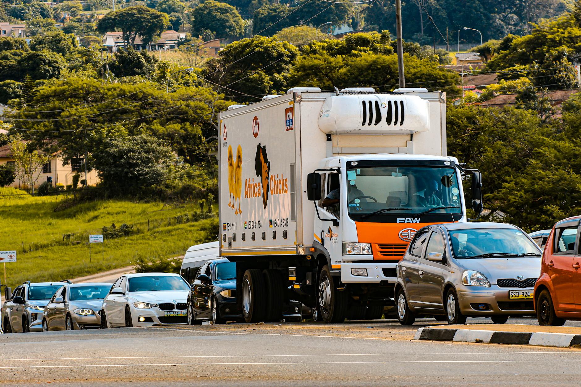 Detailansicht: Accident De La Route