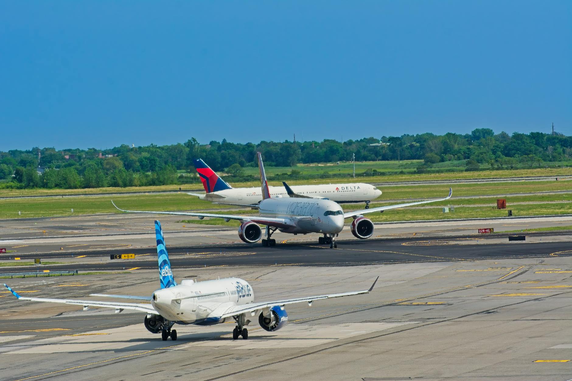 Detailansicht: Airbus A220