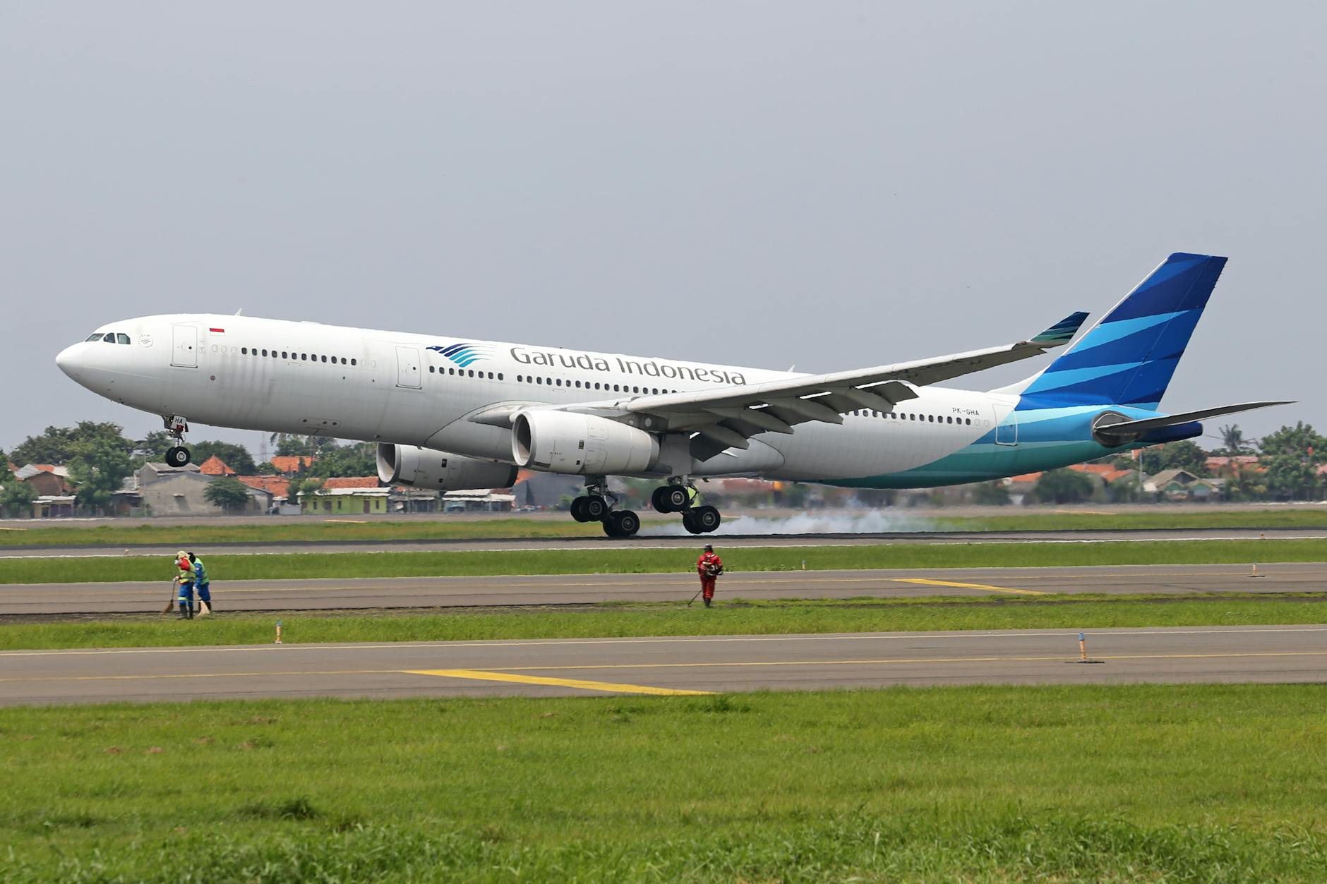 Airbus A340 Symbolbild zum Thema Airbus A340