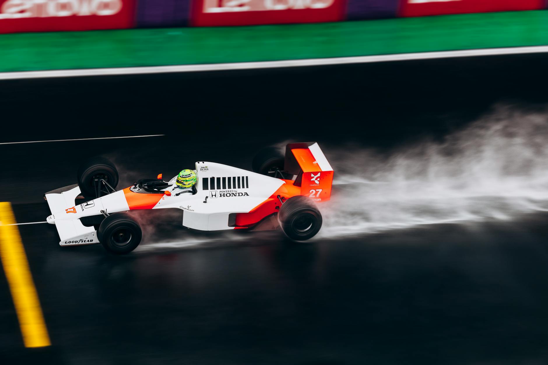 Detailansicht: Alain Prost