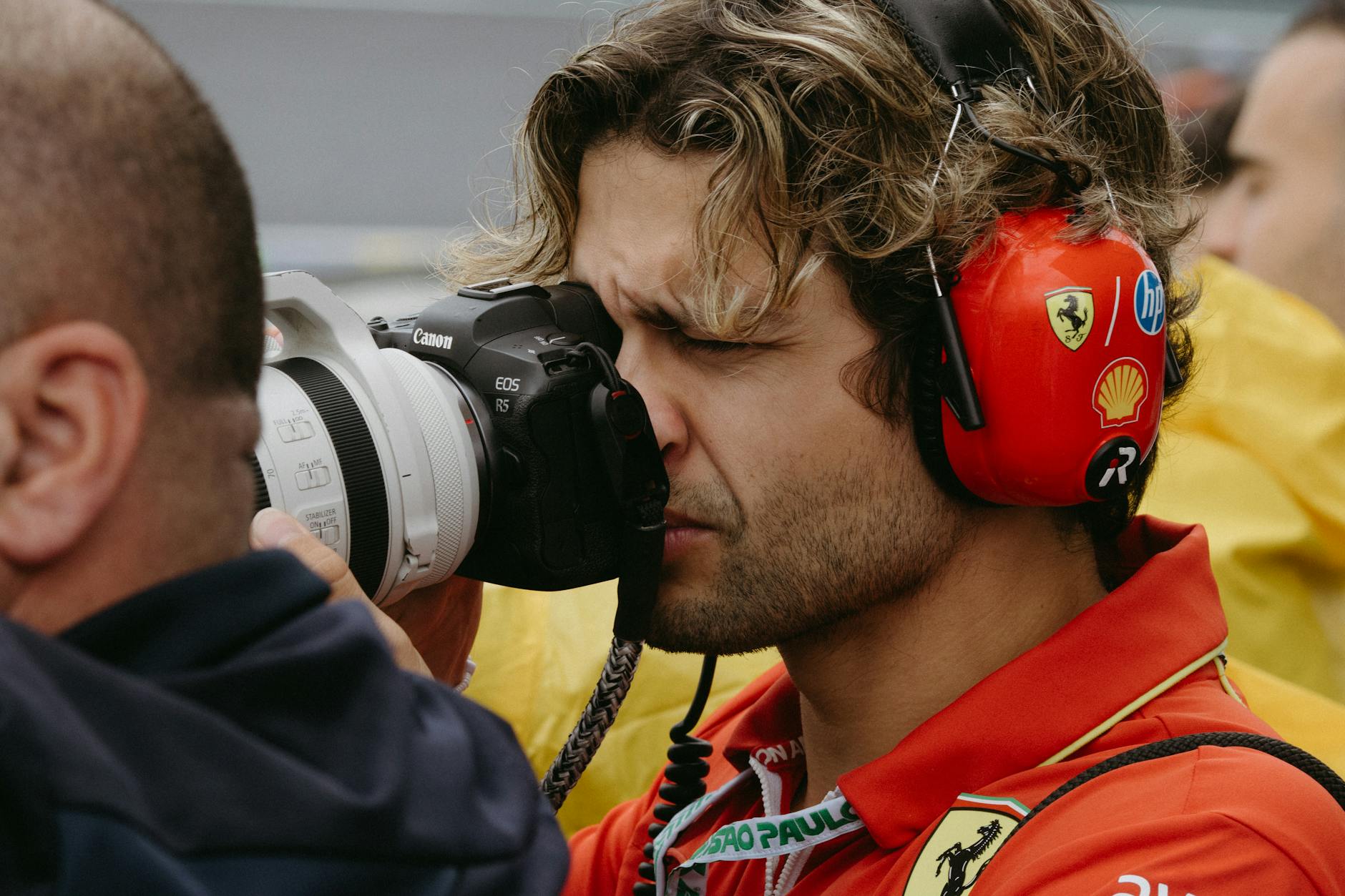 Detailansicht: Alessandro Zanardi