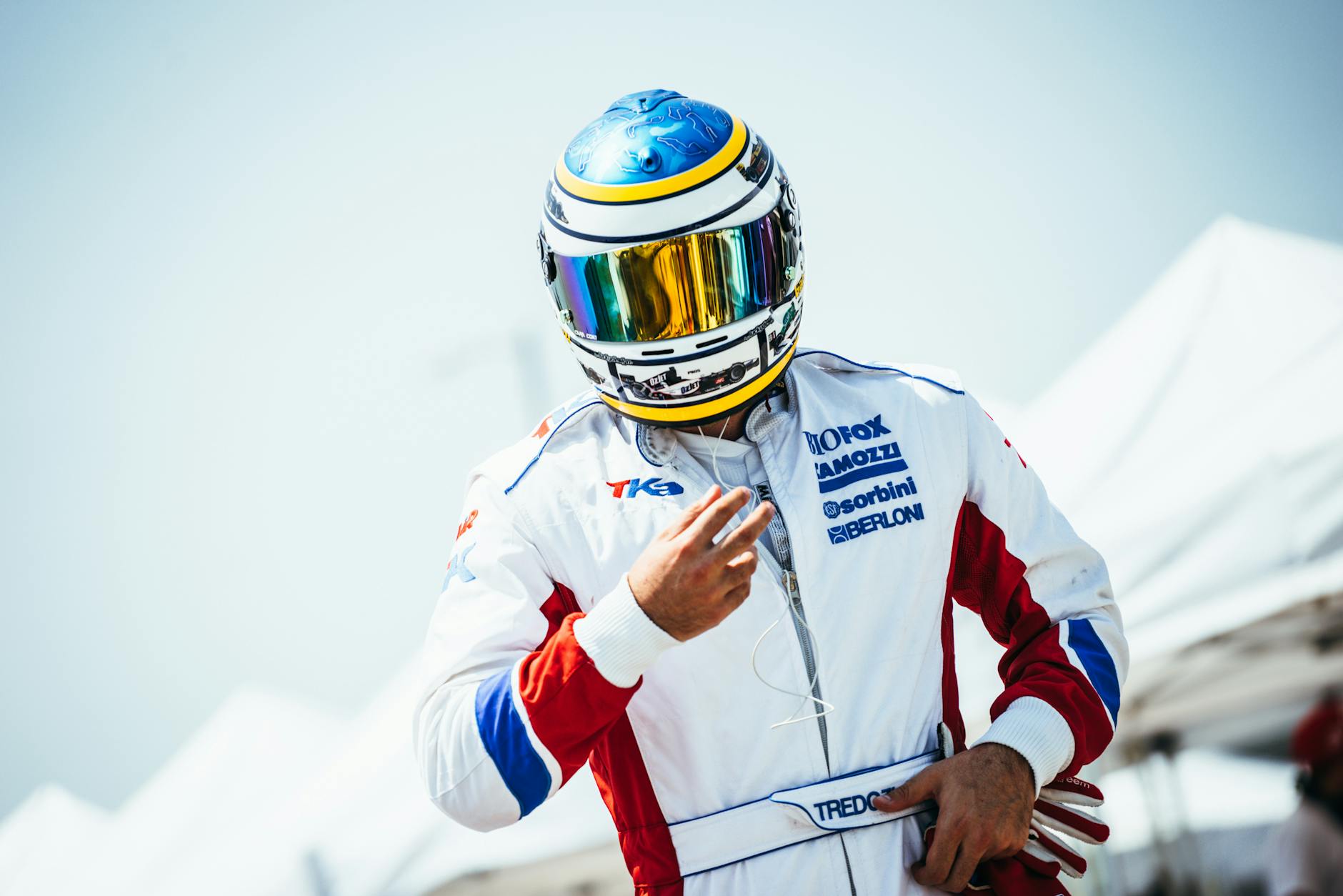 Symbolbild zum Thema Alex Zanardi
