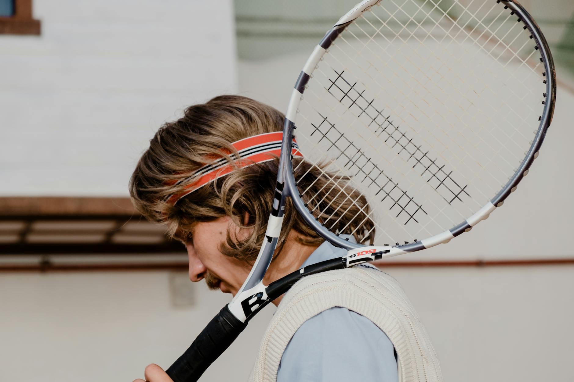 Alexander Zverev Detailansicht: Alexander Zverev