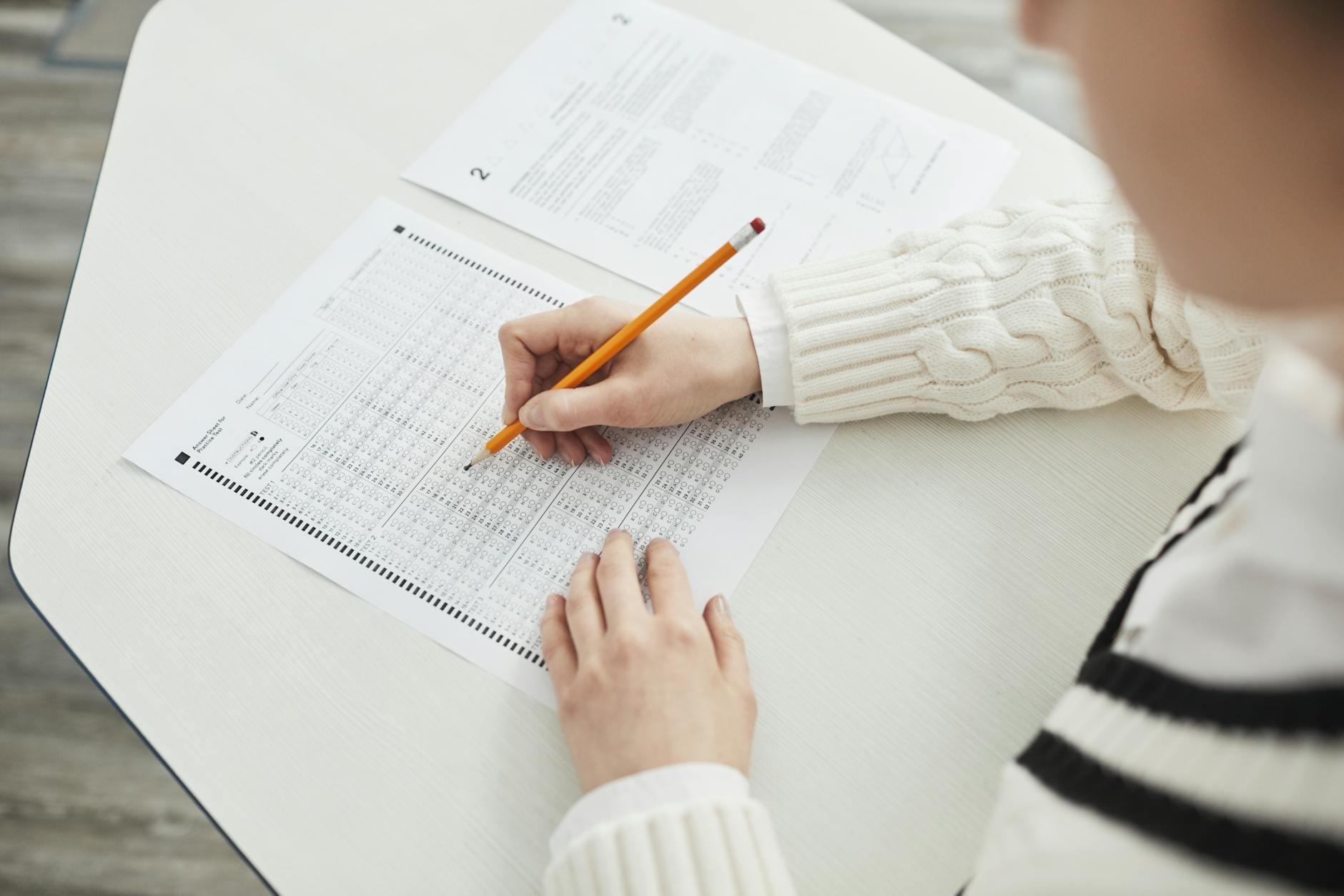 Illustration zu Allgemeinwissen Test