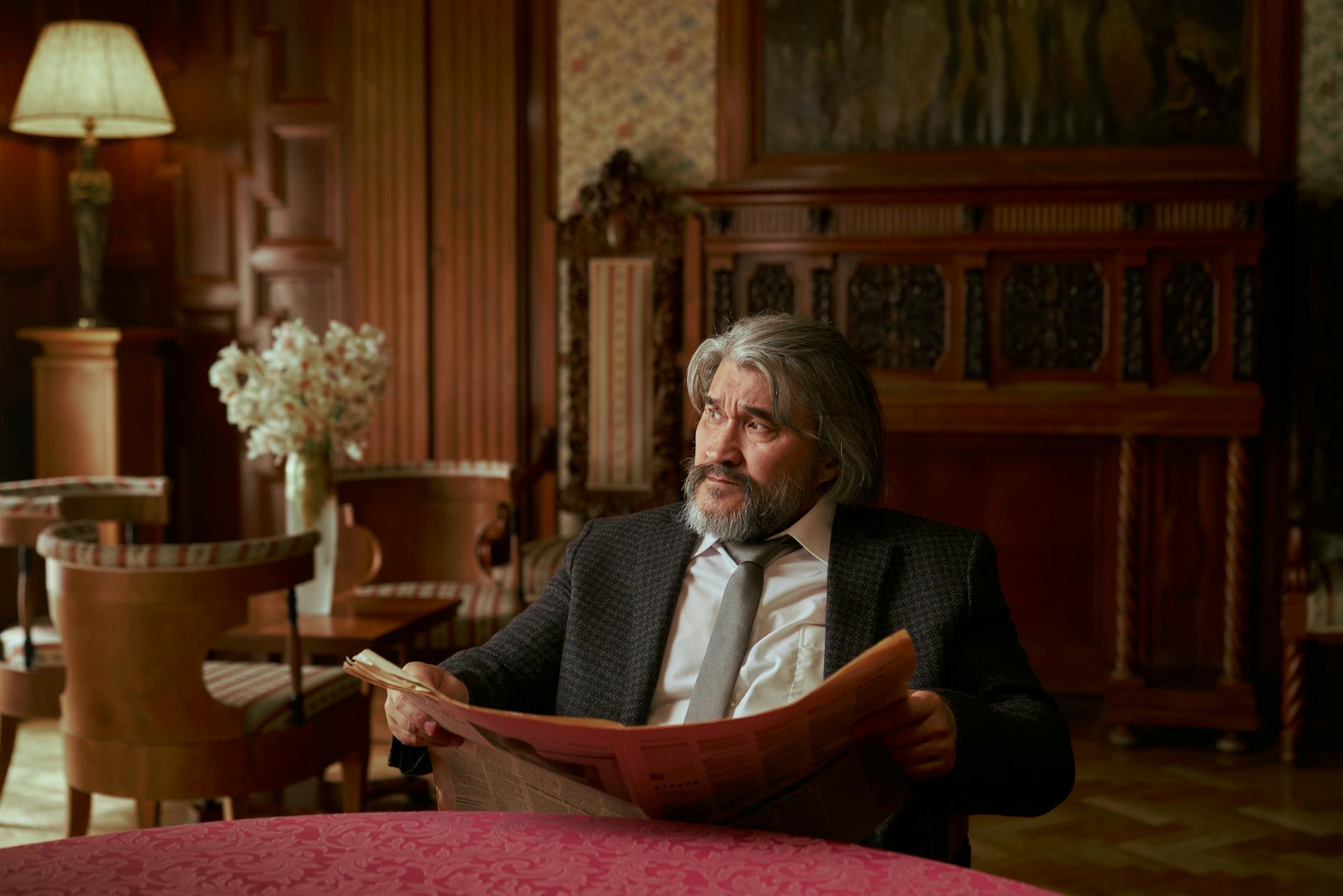 Almodóvar Neuer Film Illustration zu Almodóvar Neuer Film