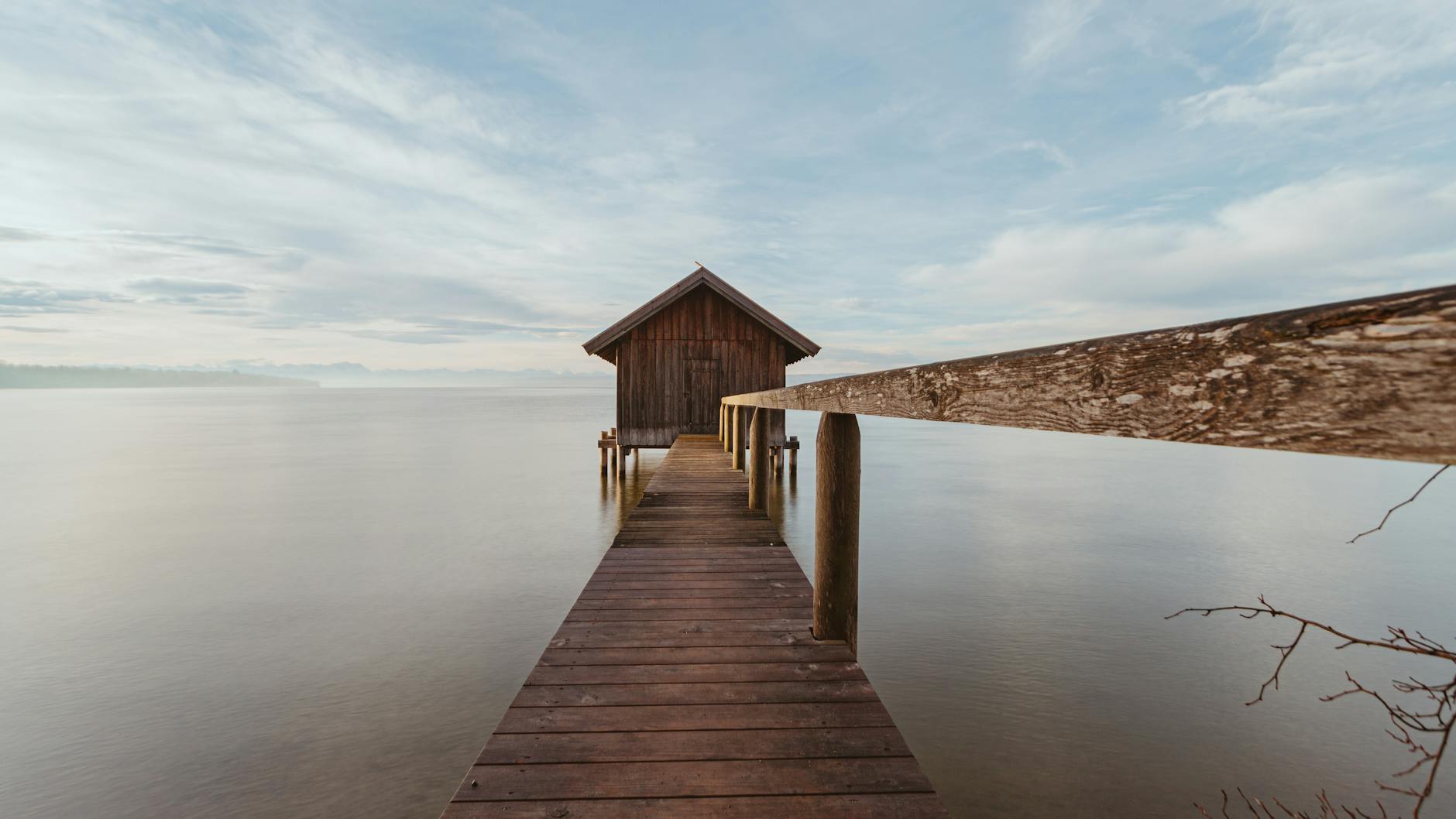 Detailansicht: Ammersee