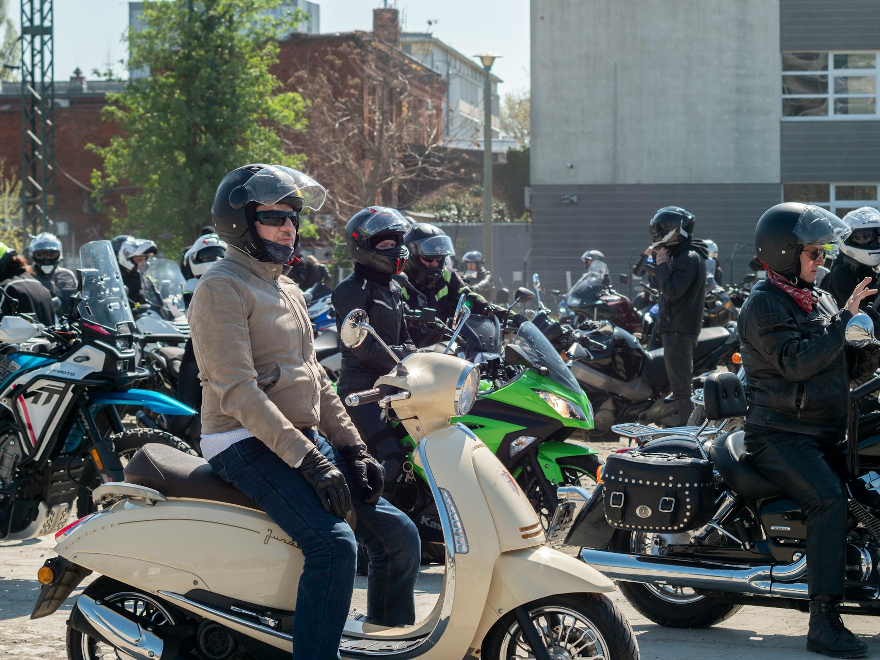 Symbolbild zum Thema Amokfahrt Leipzig