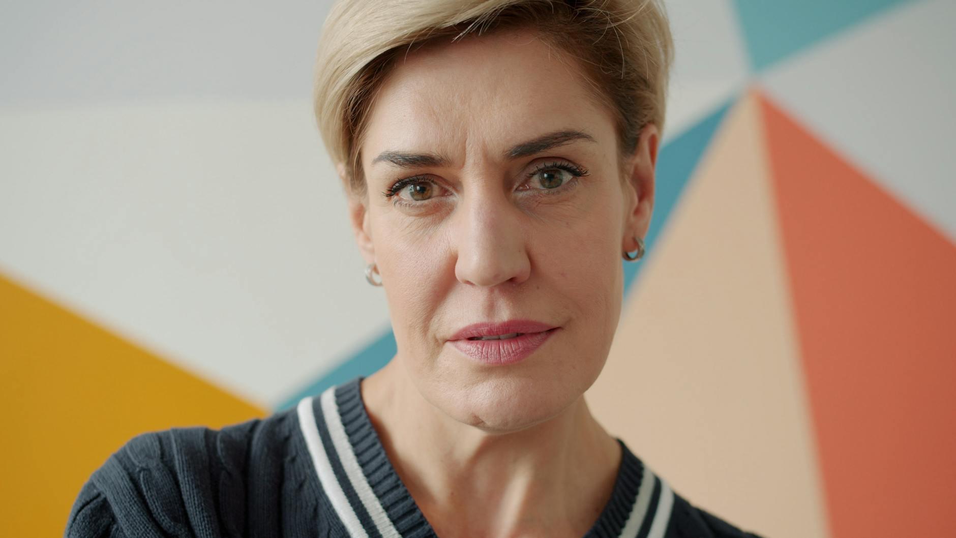 Detailansicht: Andrea Kiewel