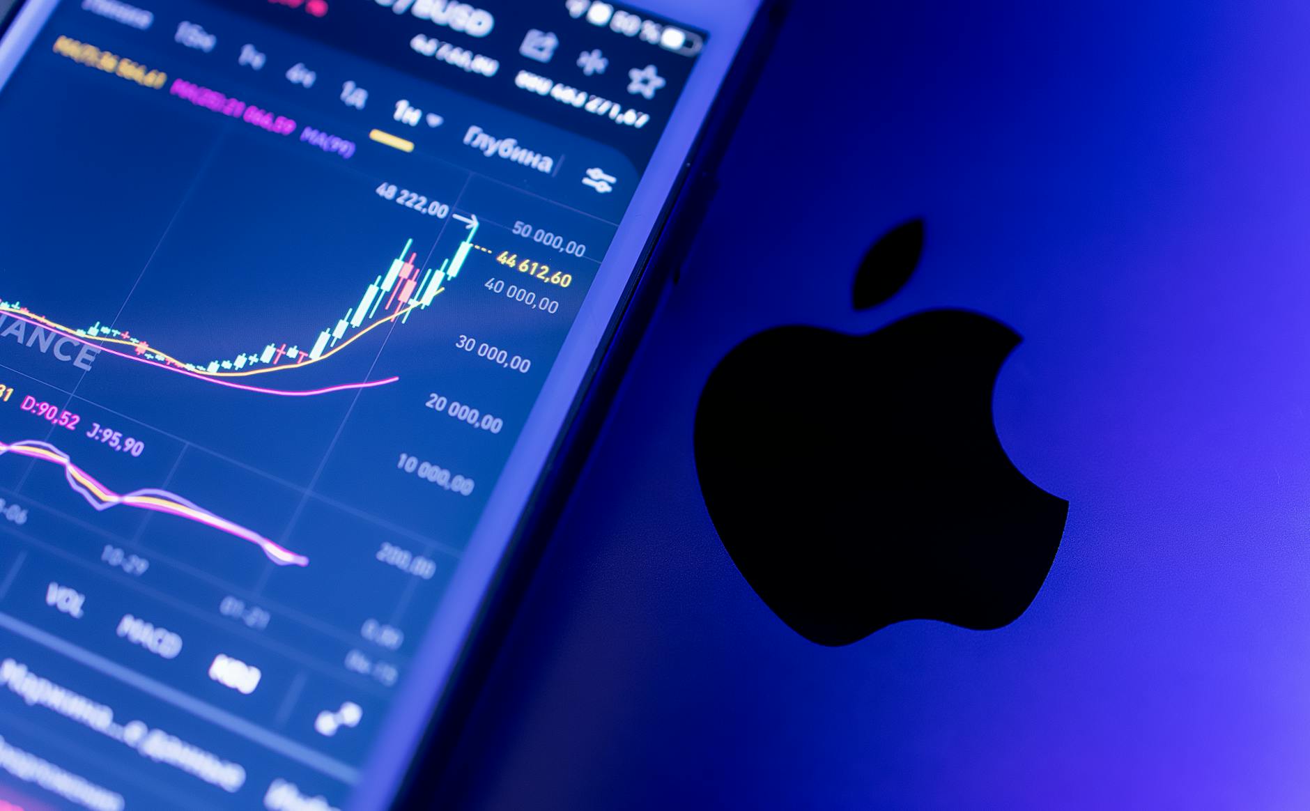 Apple Detailansicht: Apple