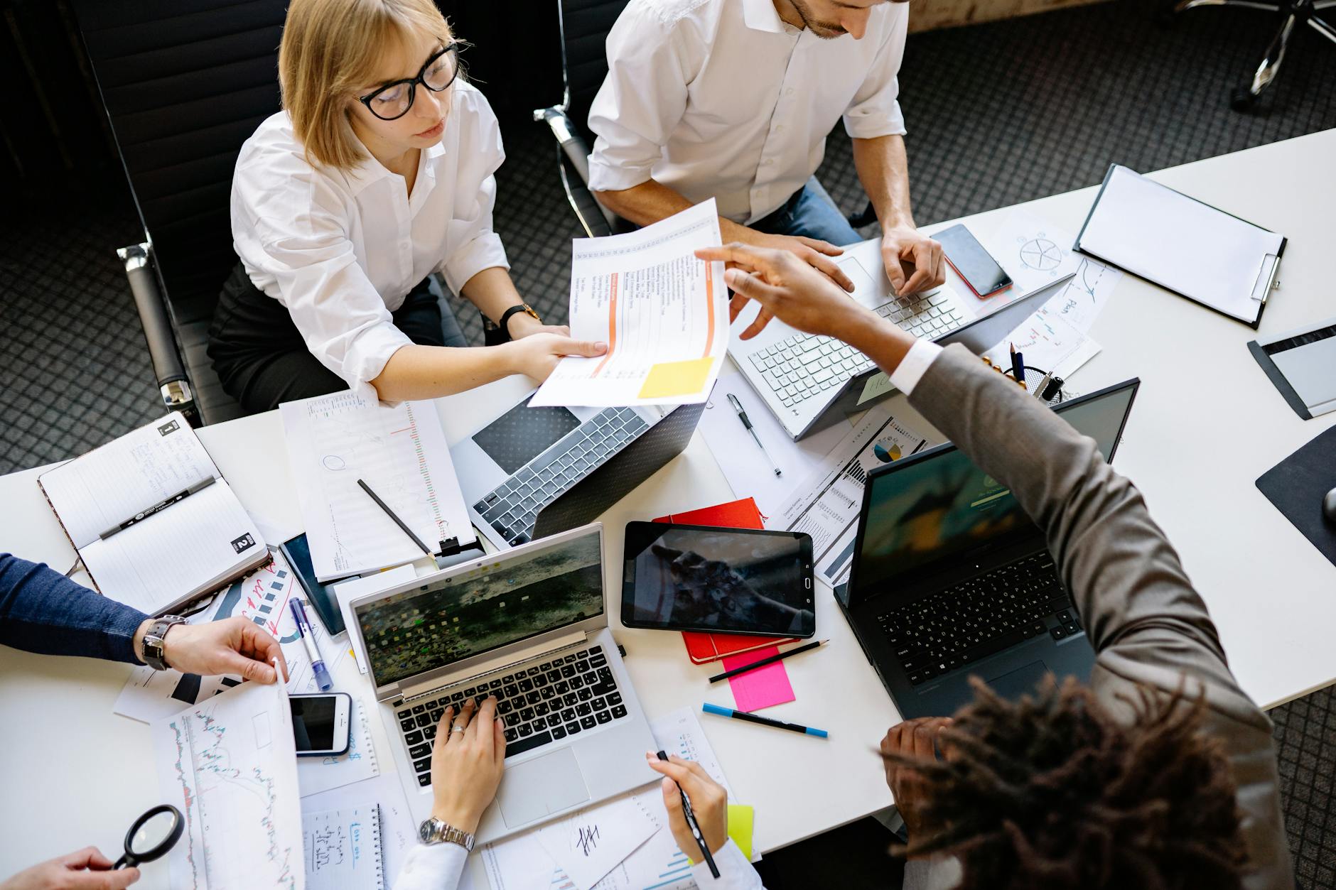 Detailansicht: Arbeitsmarktservice