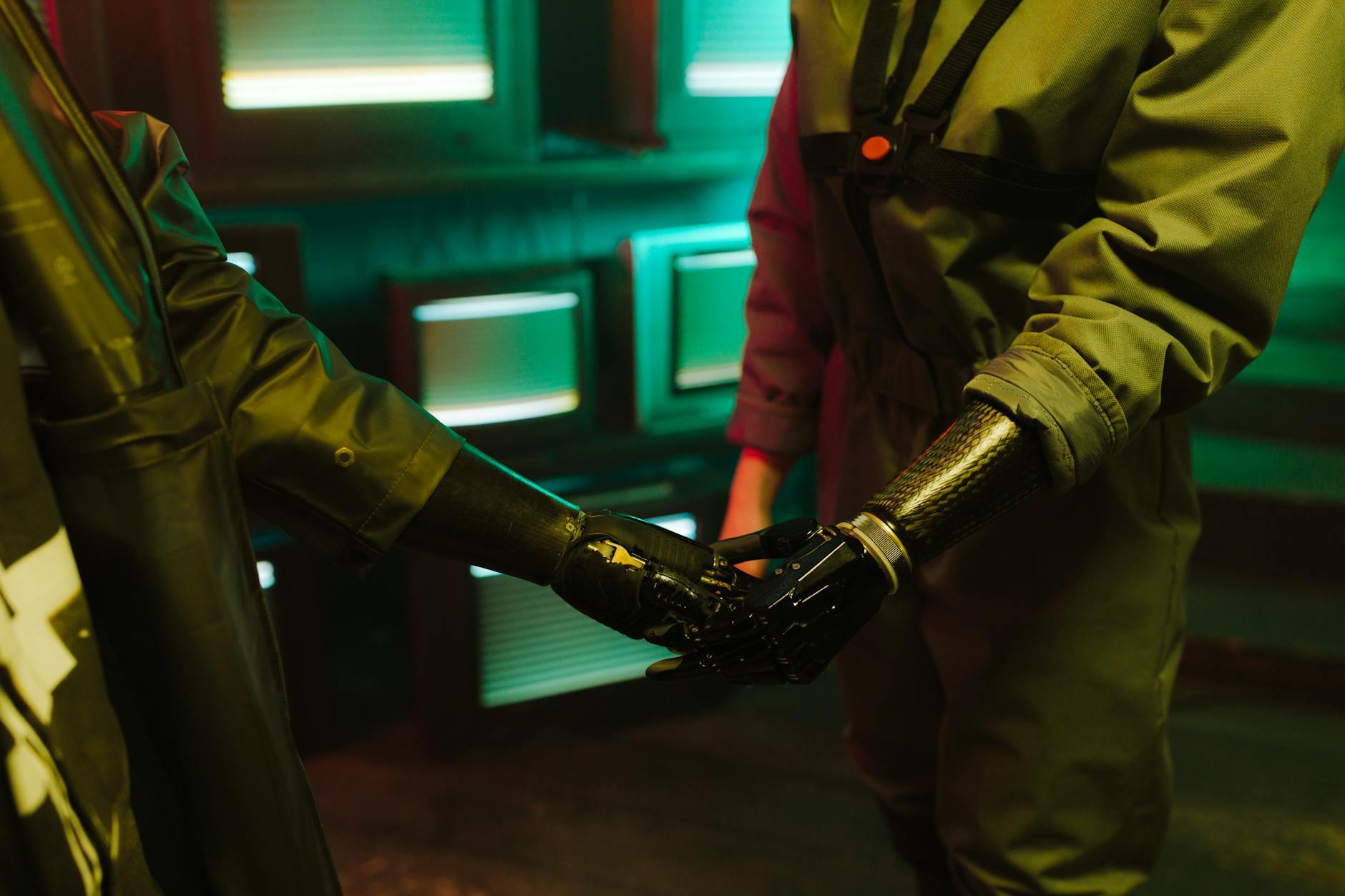 Detailansicht: Arda Saatci Cyborg Season