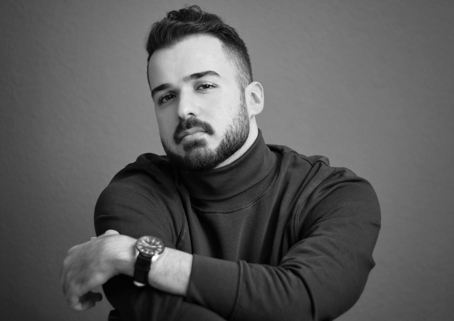 Detailansicht: Arda Saatci Lauf