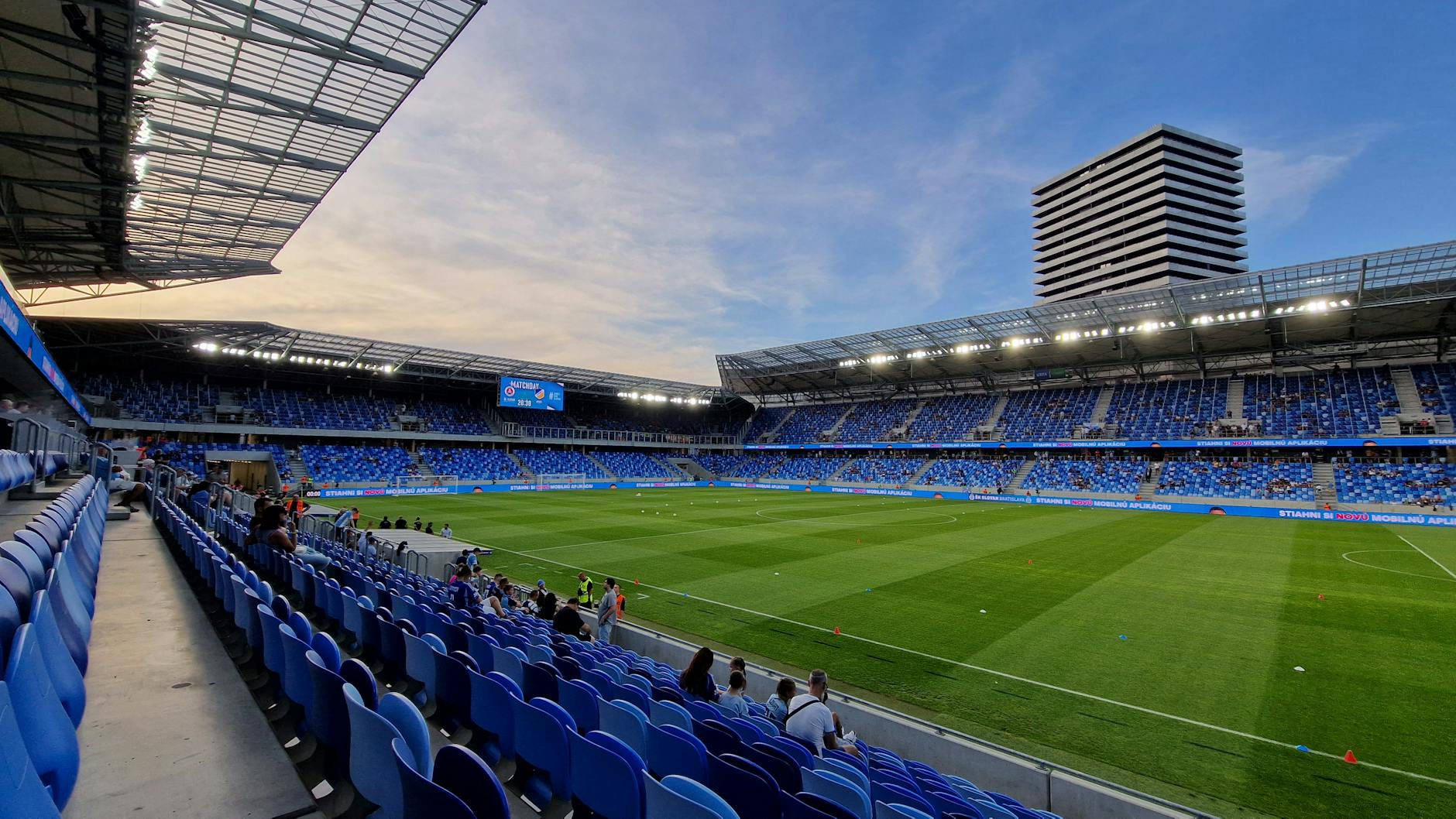 Detailansicht: Arminia Bielefeld