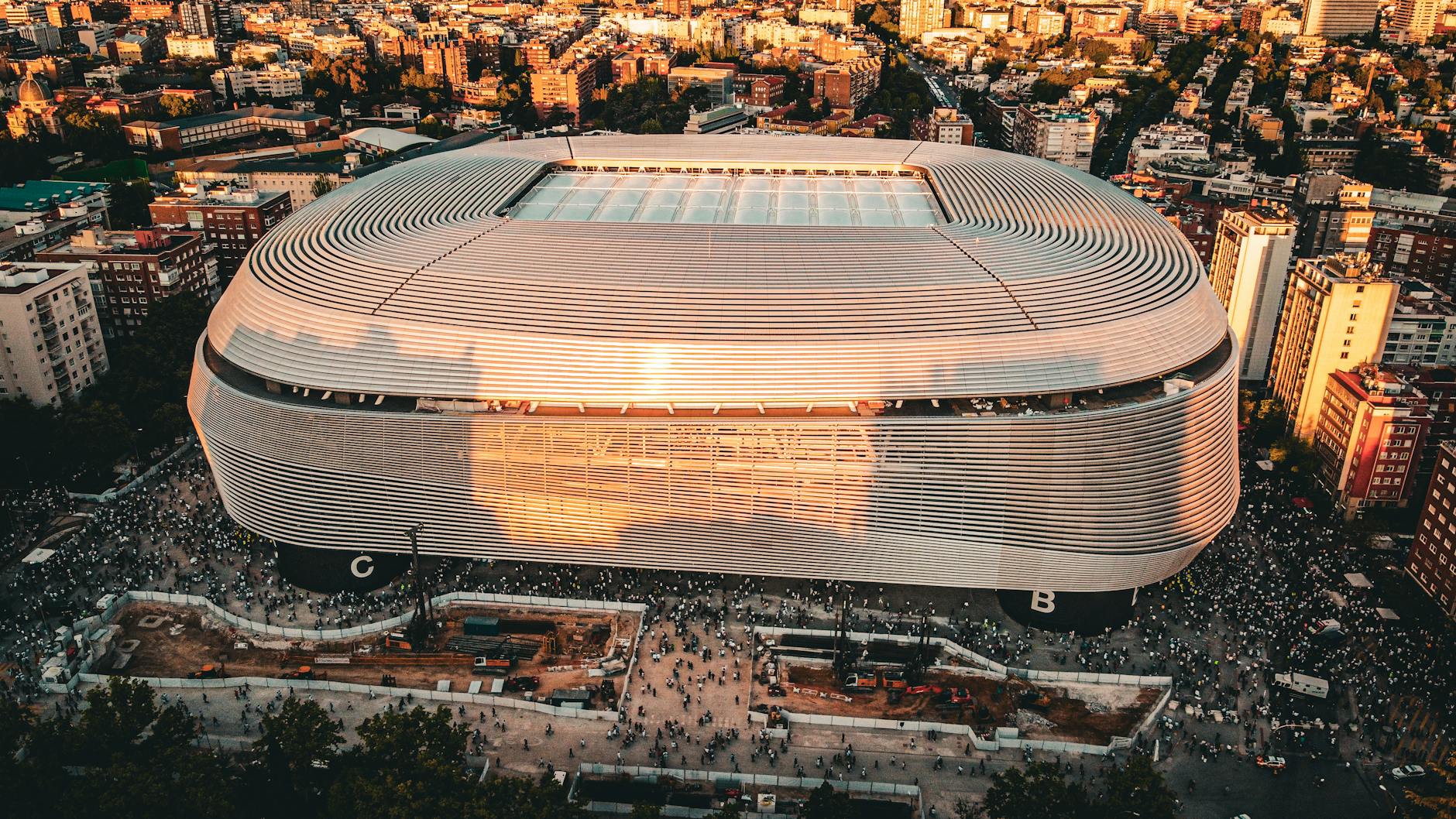 Illustration zu Arsenal – Atlético Madrid