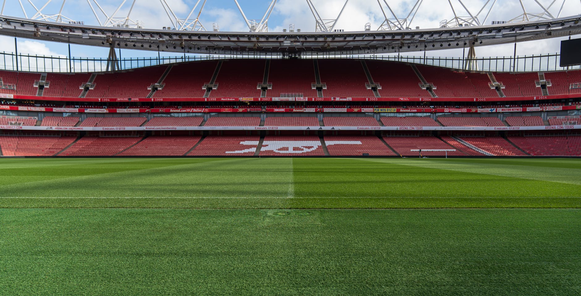 Detailansicht: Arsenal – Burnley