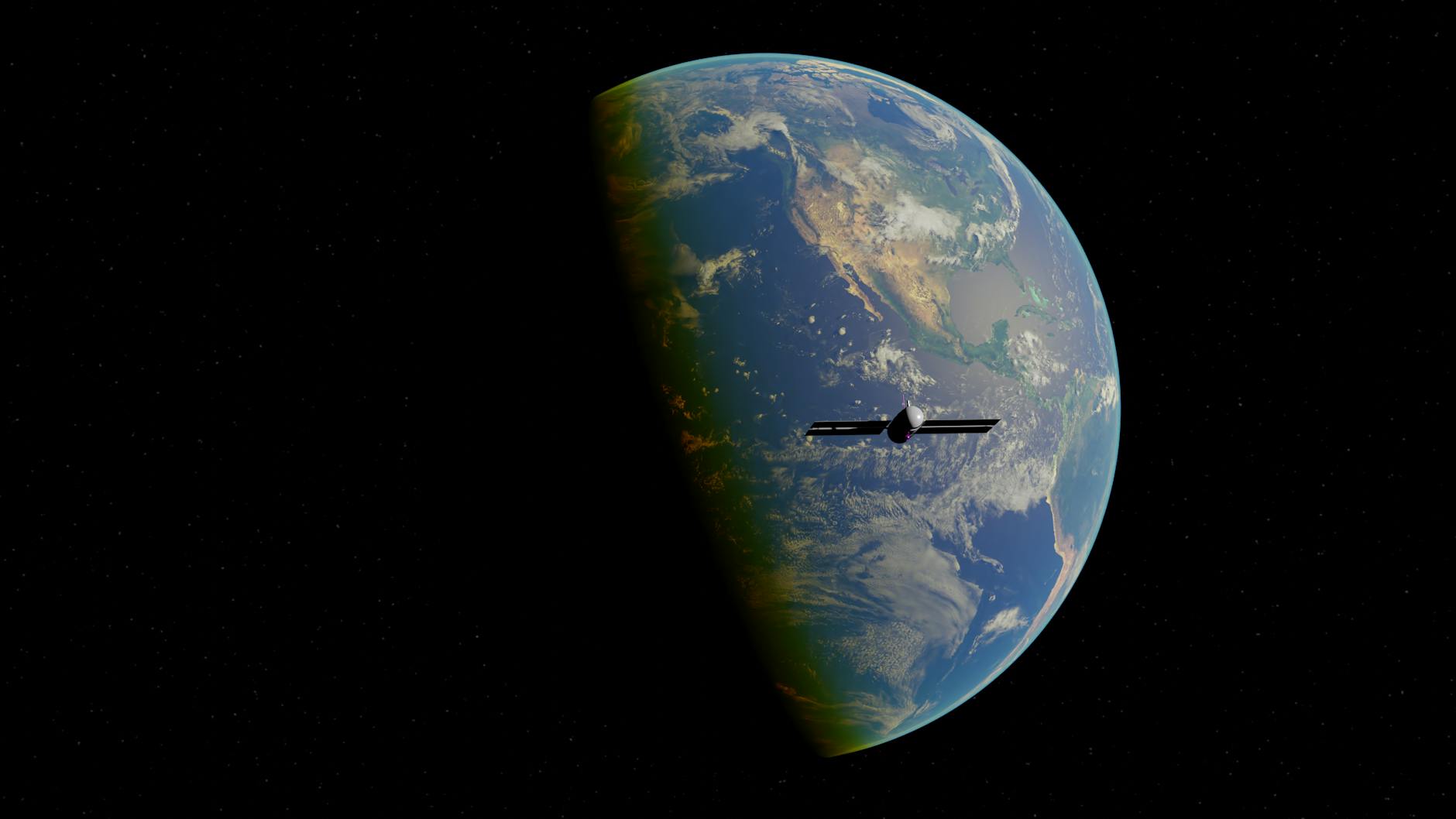 Symbolbild zum Thema Asteroid 2026jh2