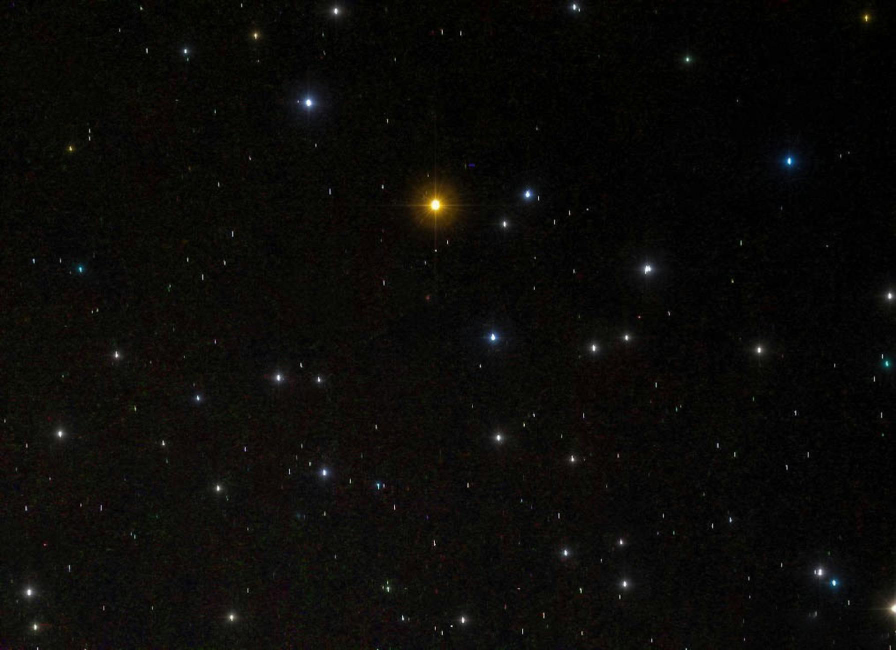 Detailansicht: Asteroid 2026jh2