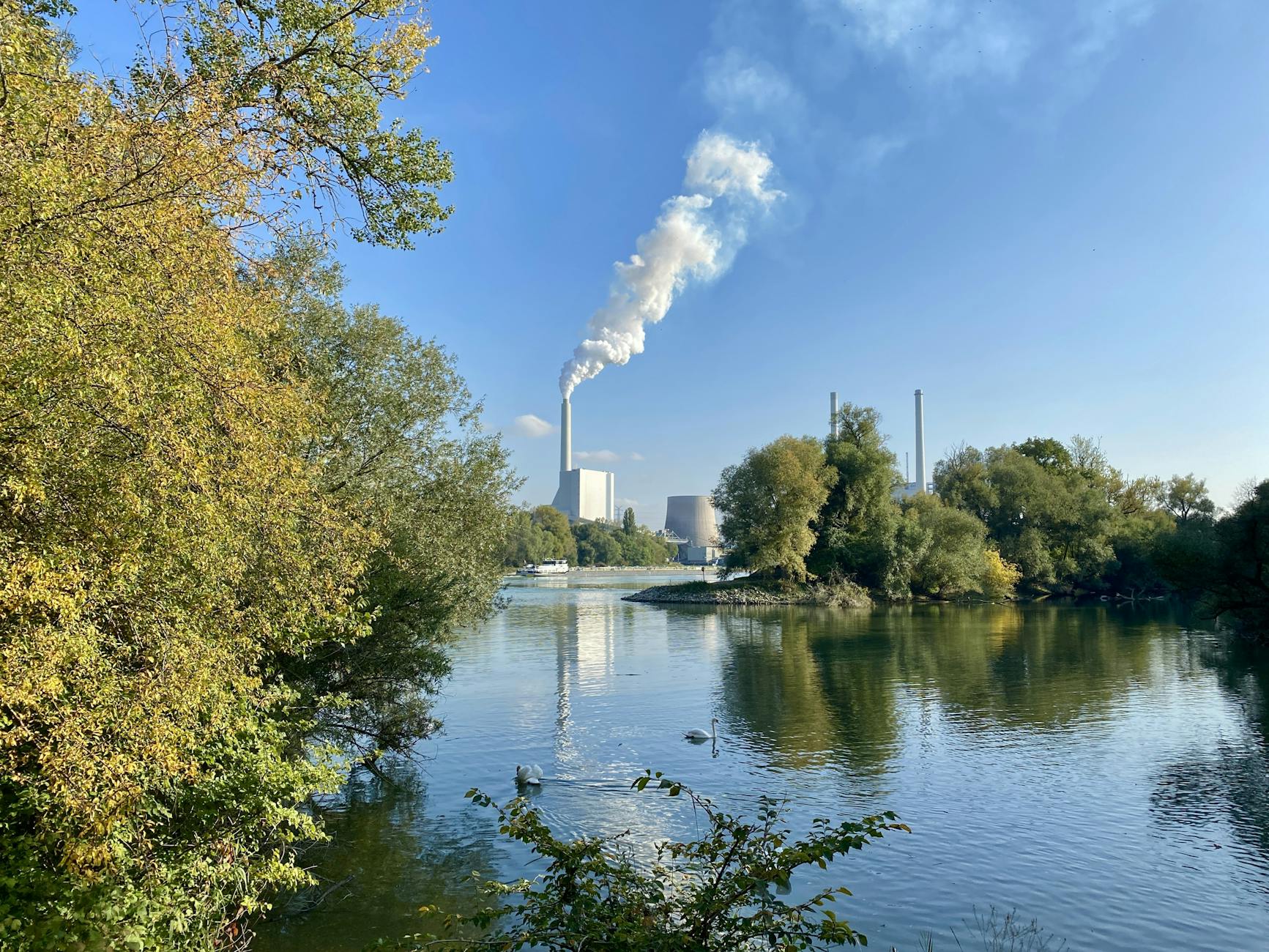 Atomkraft österreich Symbolbild zum Thema Atomkraft österreich