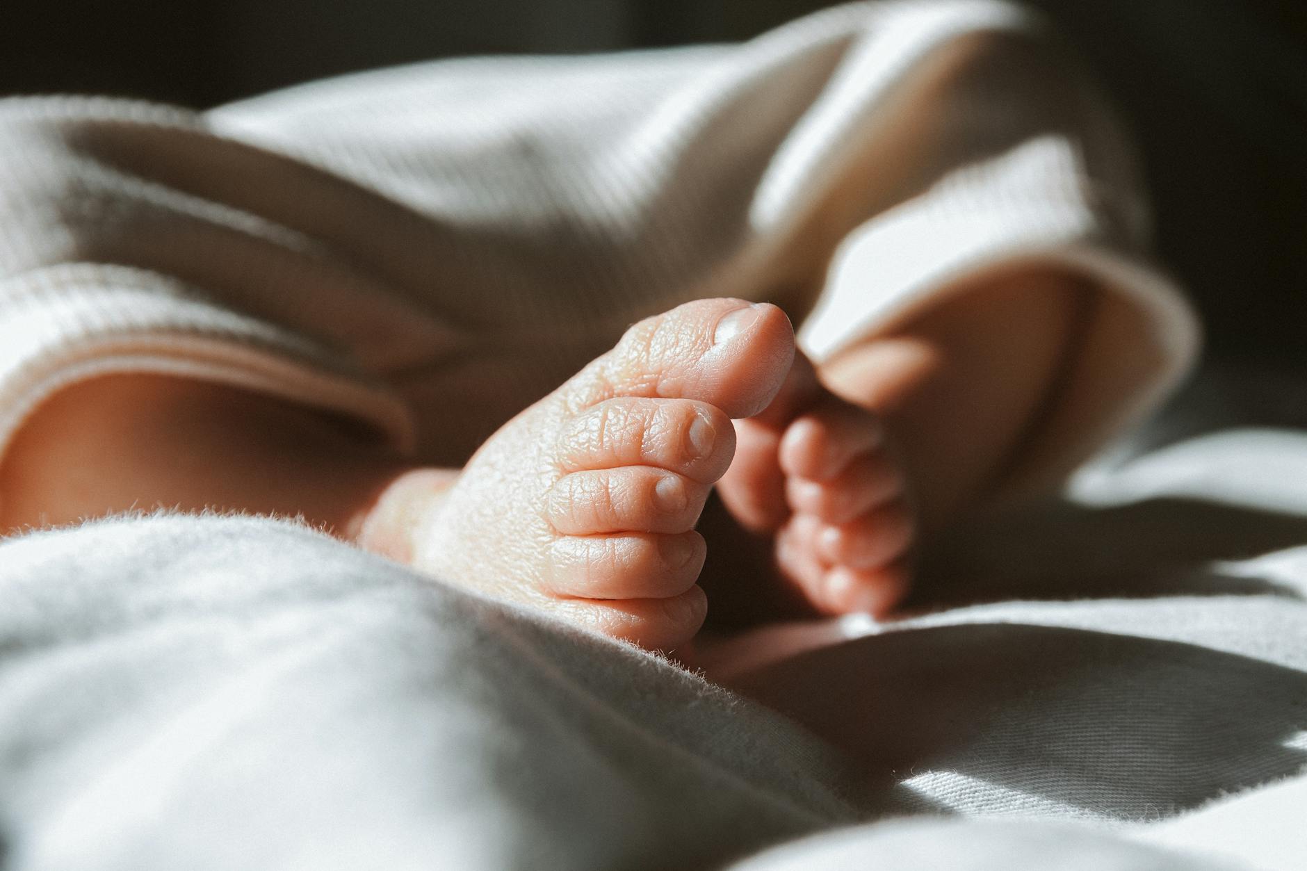 Baby Verschwunden Duisburg Symbolbild zum Thema Baby Verschwunden Duisburg