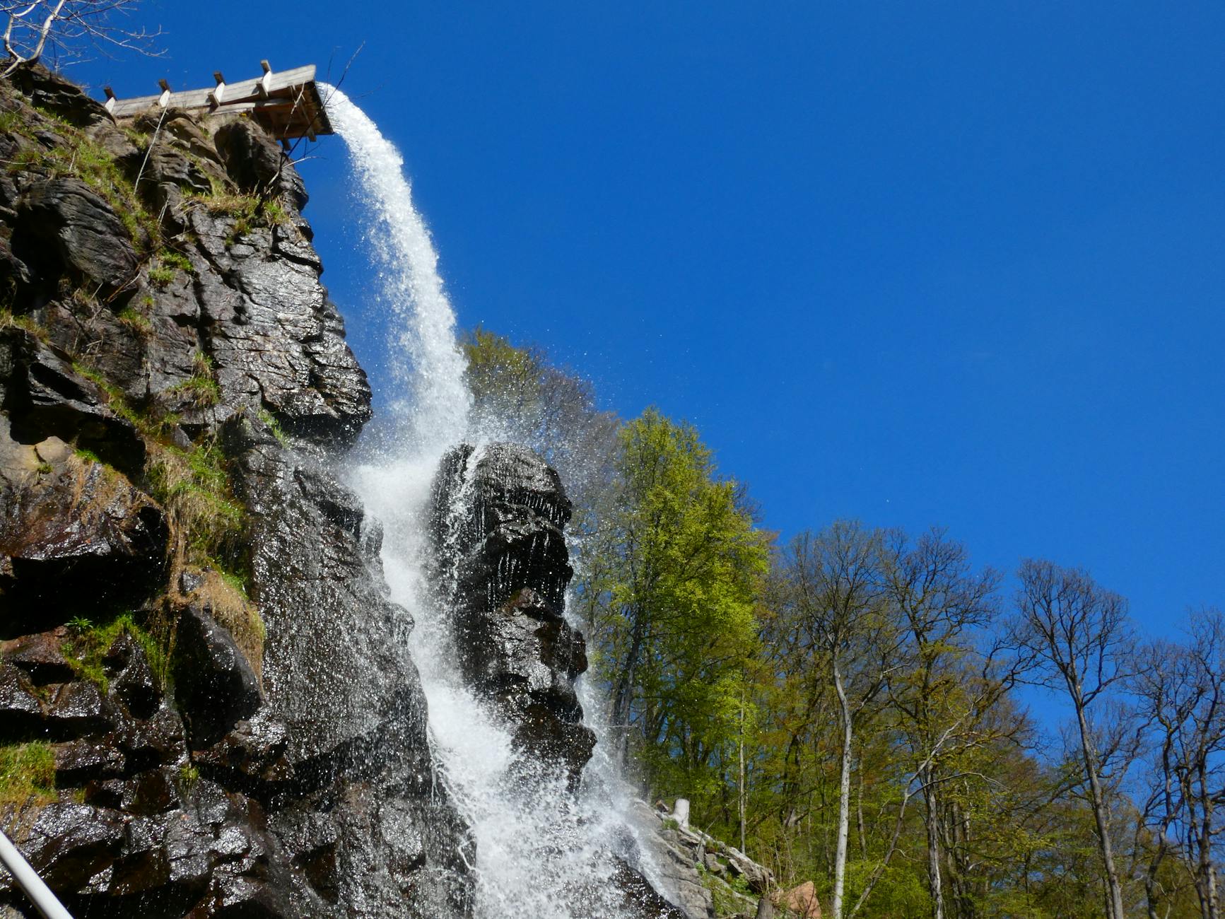 Detailansicht: Badeunfälle Pfingsten