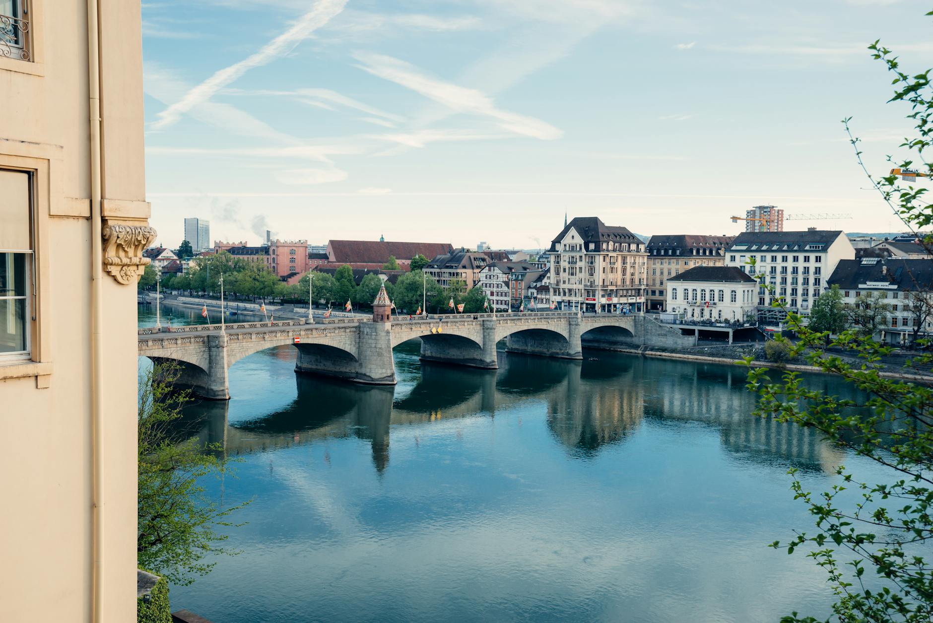 Detailansicht: Basel-landschaft