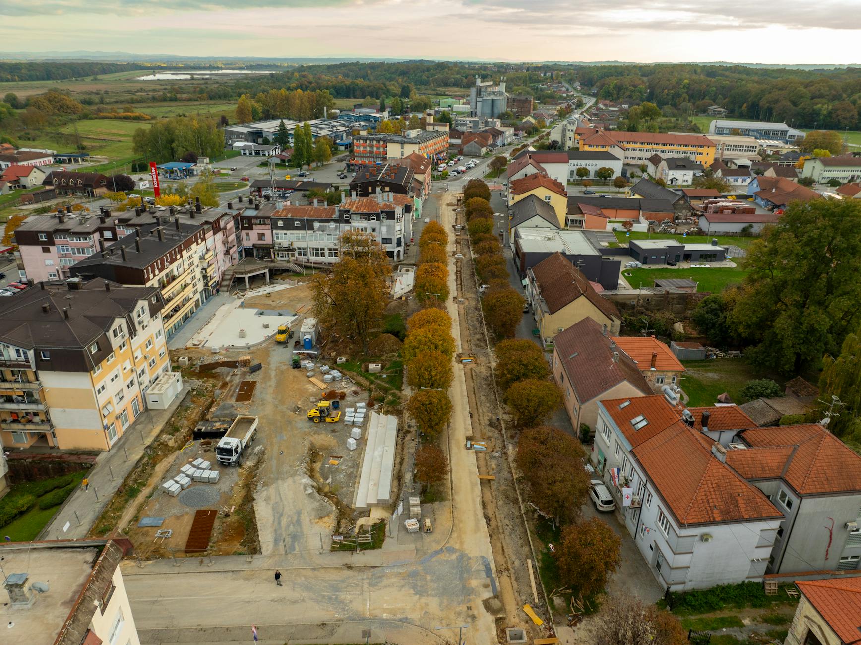 Detailansicht: Baumann Erdbewegung GMBH