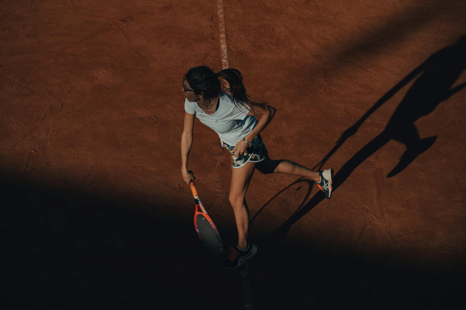 Detailansicht: Belinda Bencic French Open