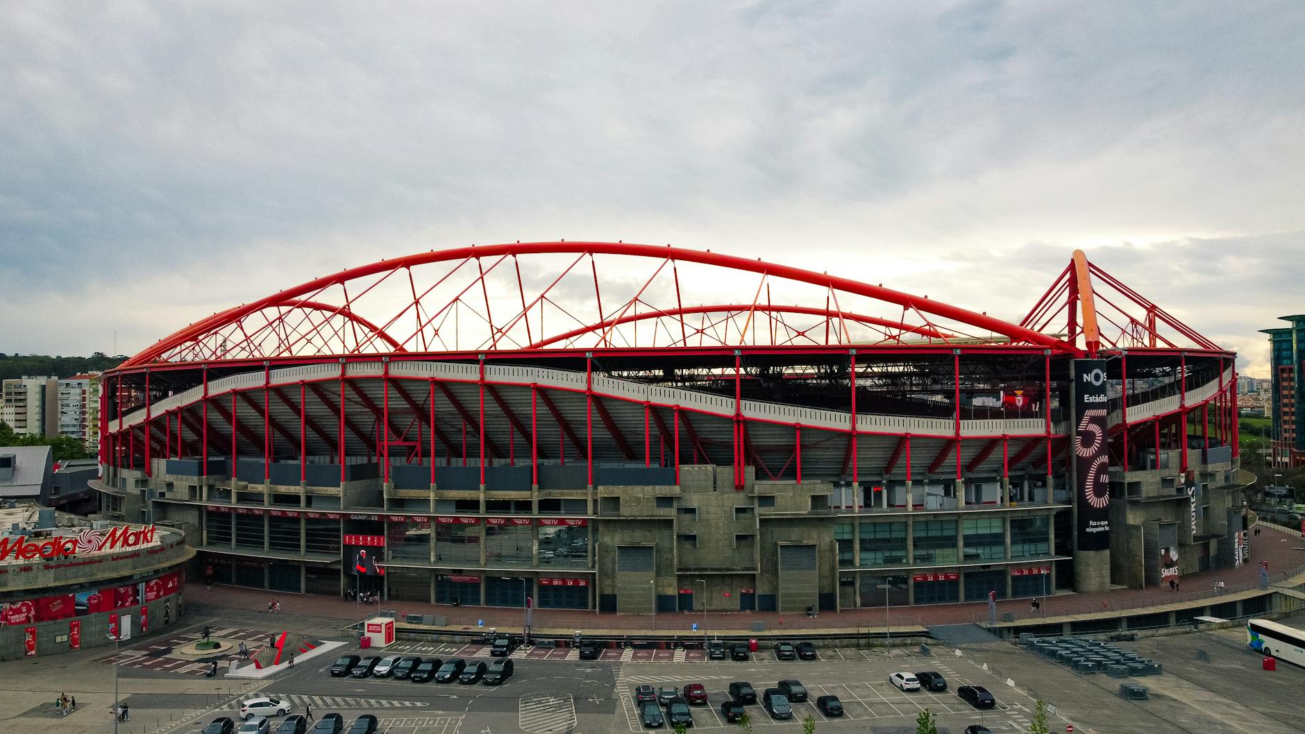 Detailansicht: Benfica – Braga