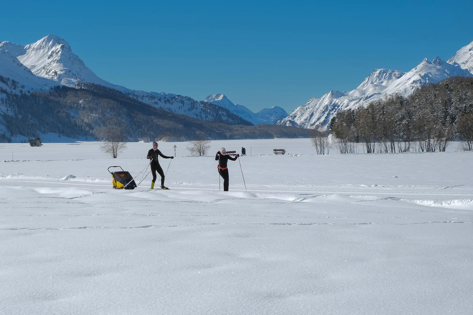 Detailansicht: Biathlon
