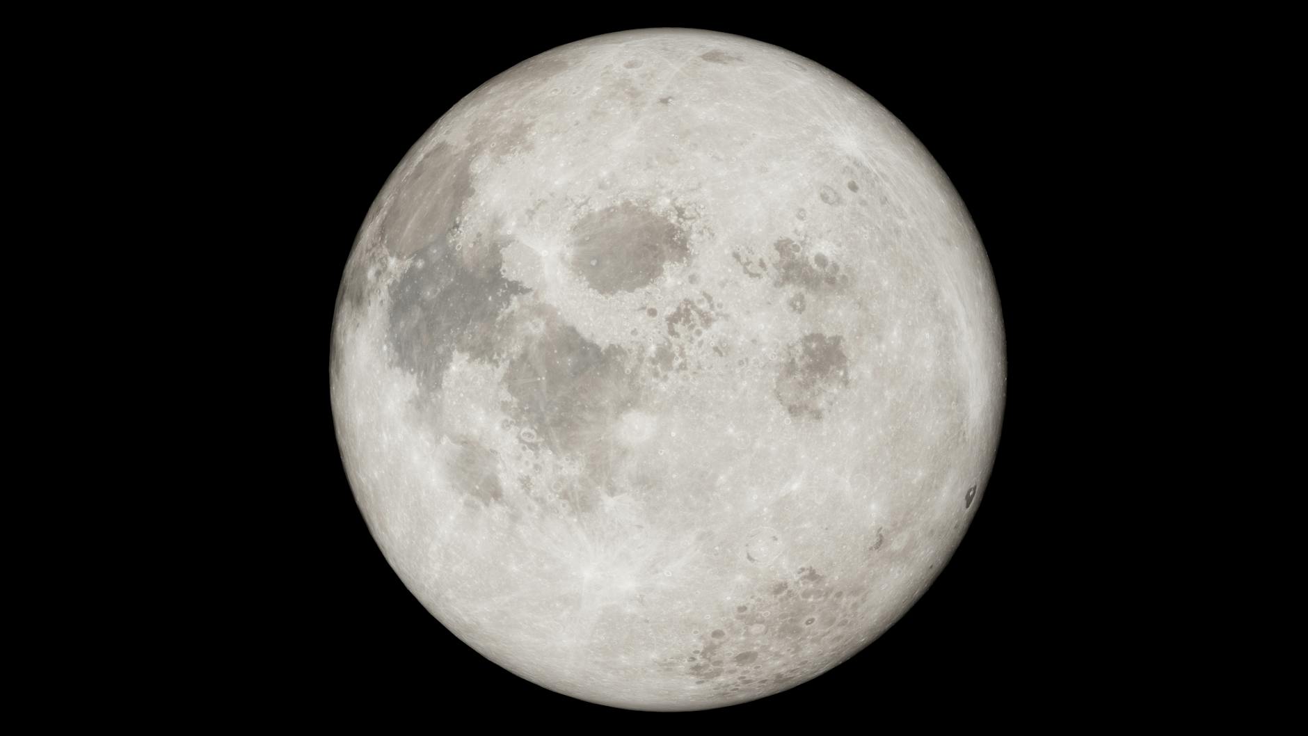 Detailansicht: Blue Moon