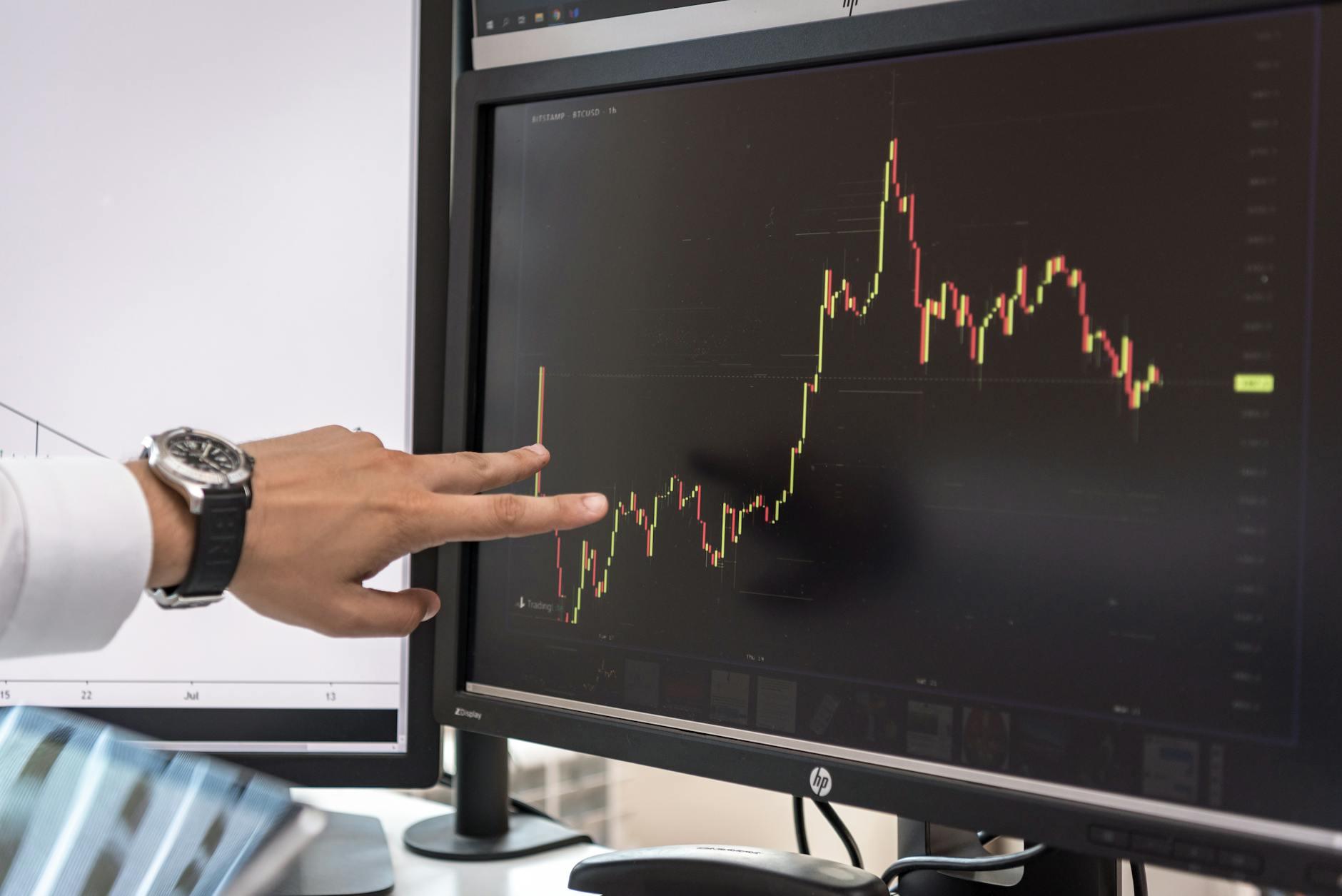 Börse Psychologie Illustration zu Börse Psychologie