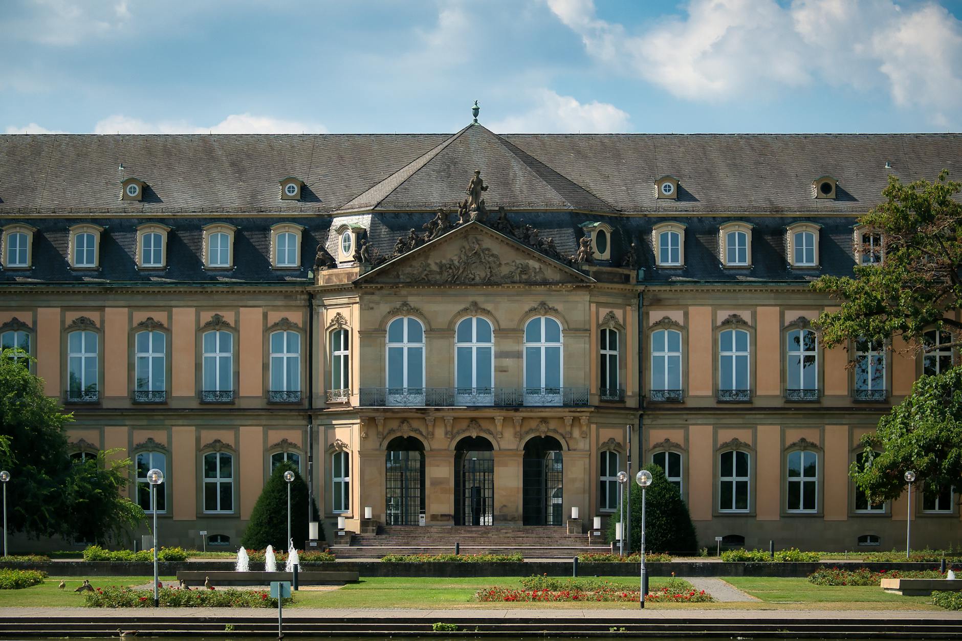 Symbolbild zum Thema Bombe Stuttgart