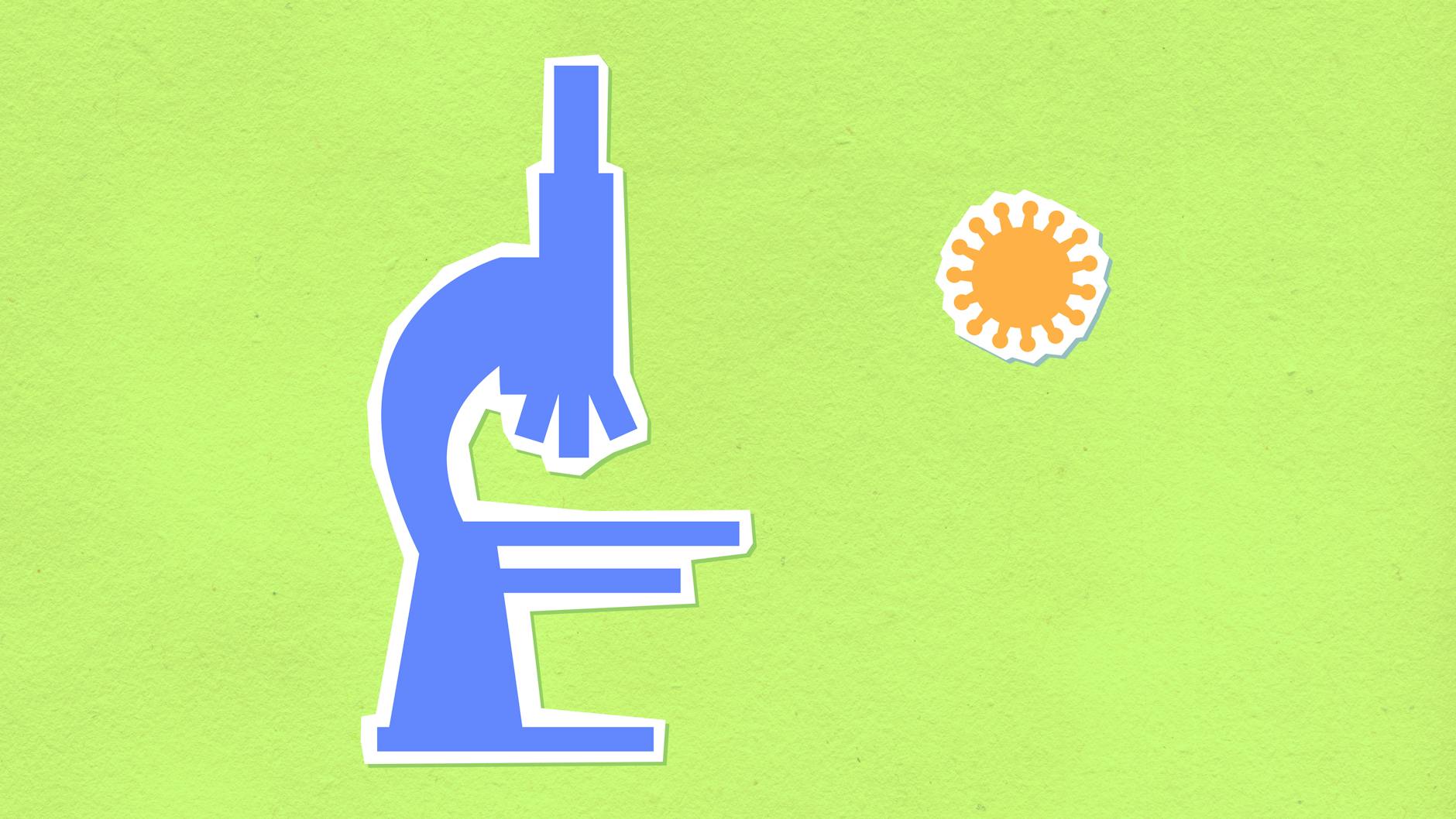 Detailansicht: Borna Disease Virus