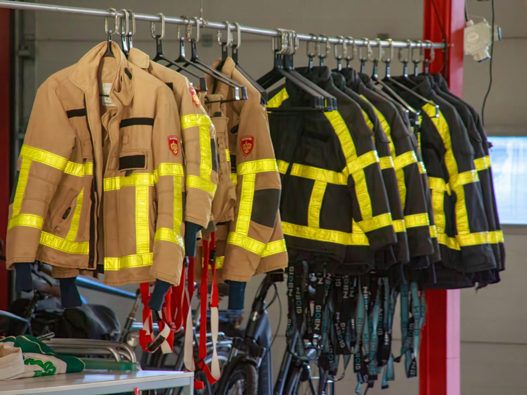 Detailansicht: Brand Näfels